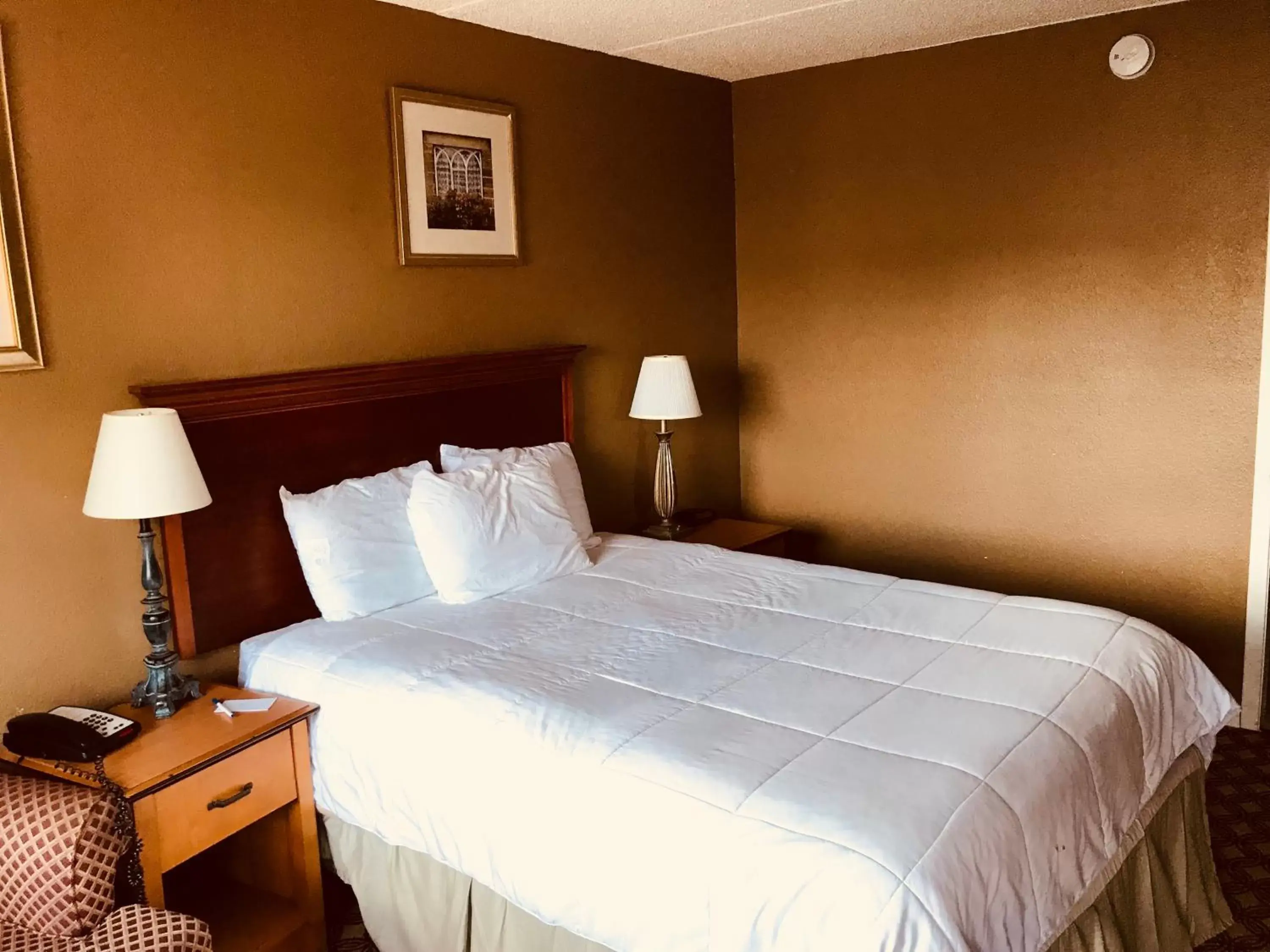 Photo of the whole room, Bed in Americas Best Value Inn Laredo