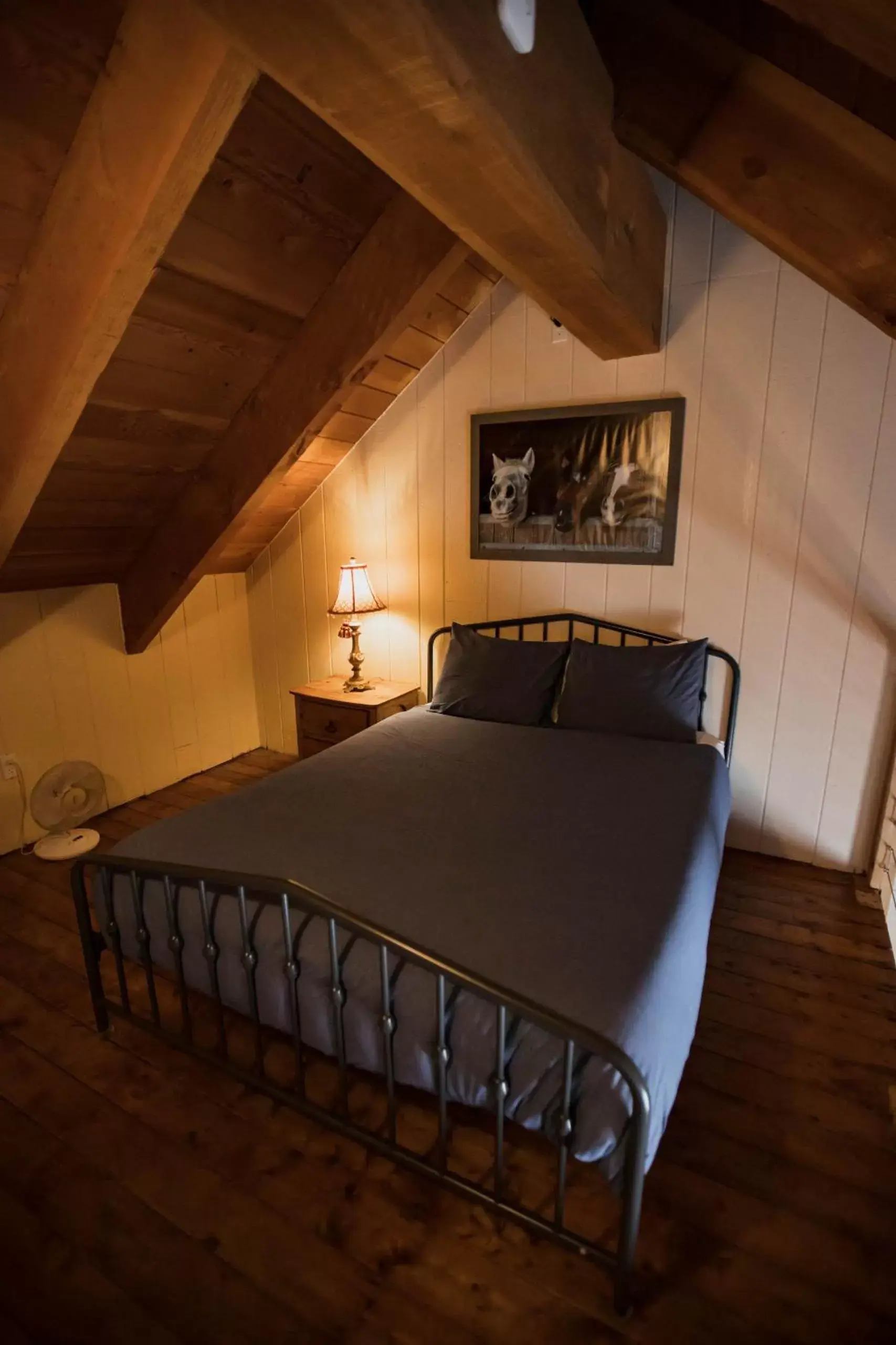 Bed in The Viking Lodge - Downtown Winter Park Colorado