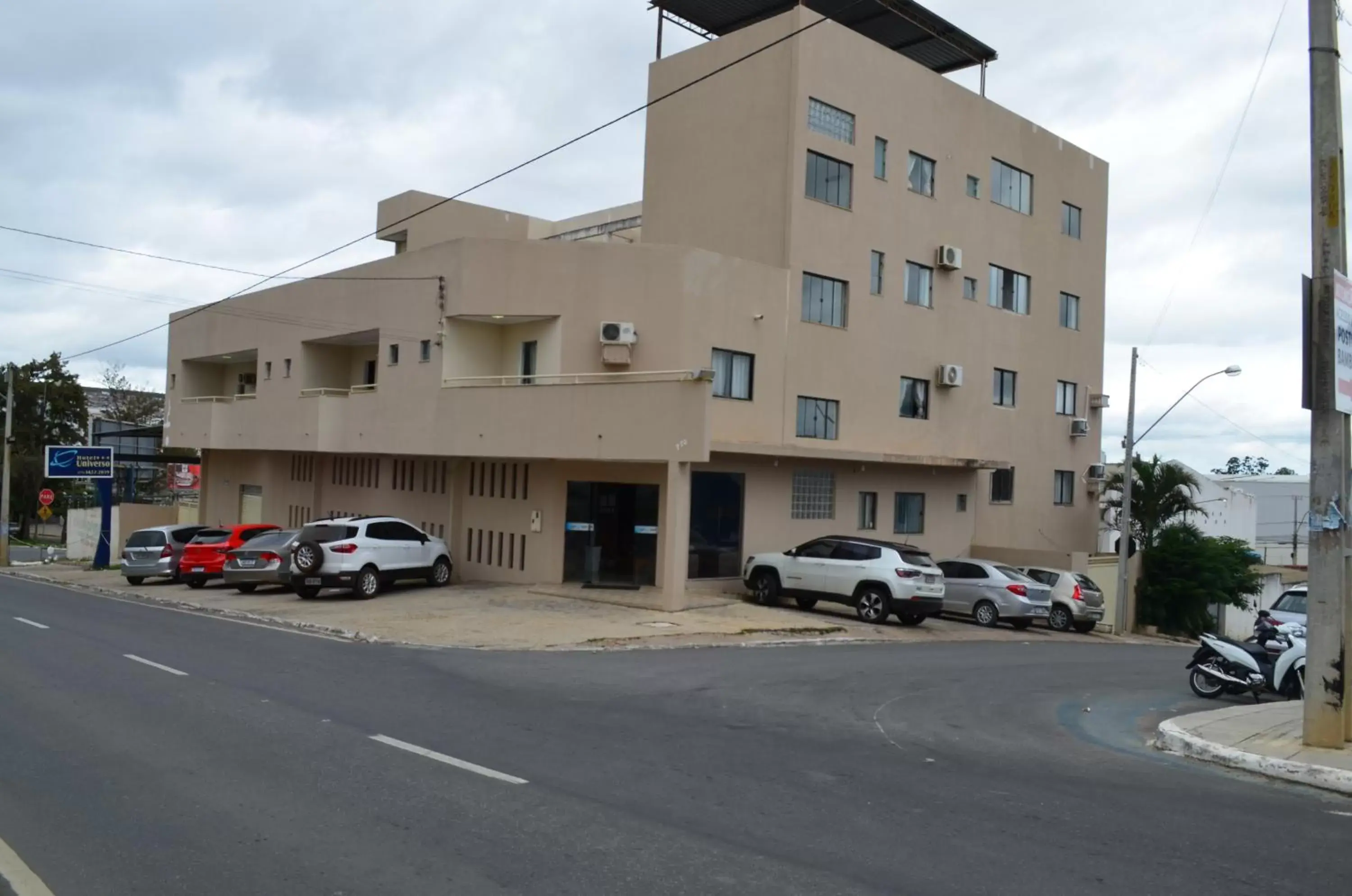 Hotel Universo Hotel Universo