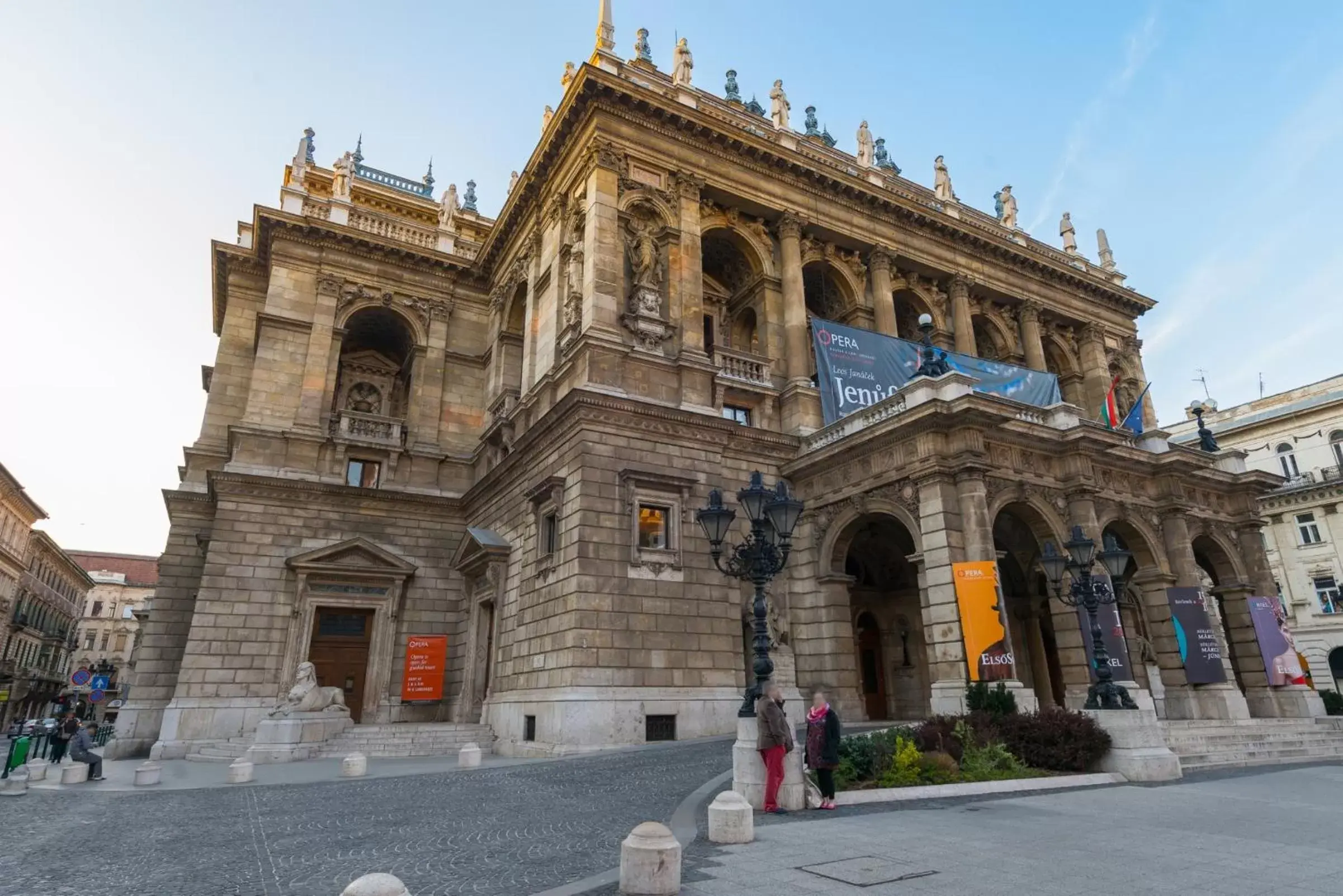 View (from property/room) in K+K Hotel Opera View (from property/room) in K+K Hotel Opera