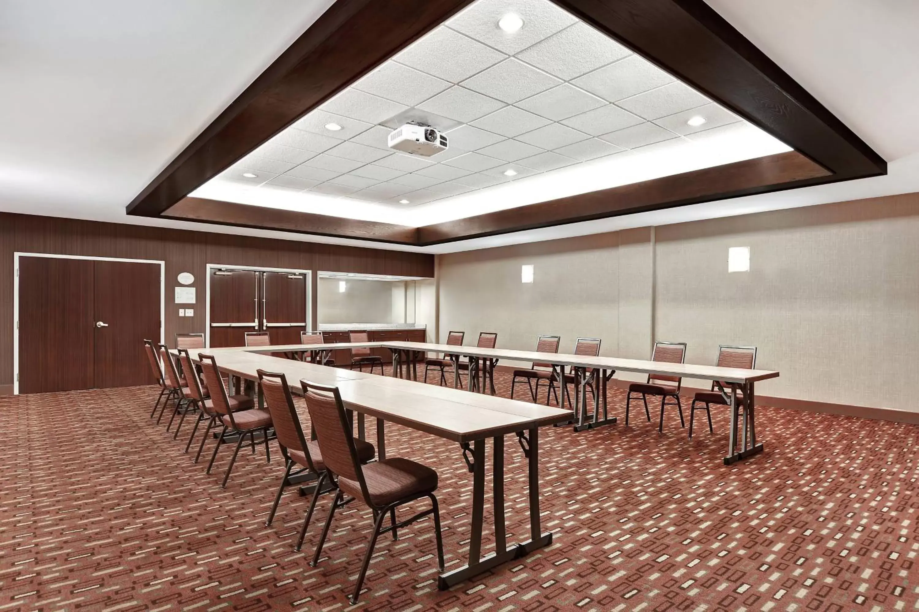 Meeting/conference room in Courtyard by Marriott Los Angeles Pasadena Old Town