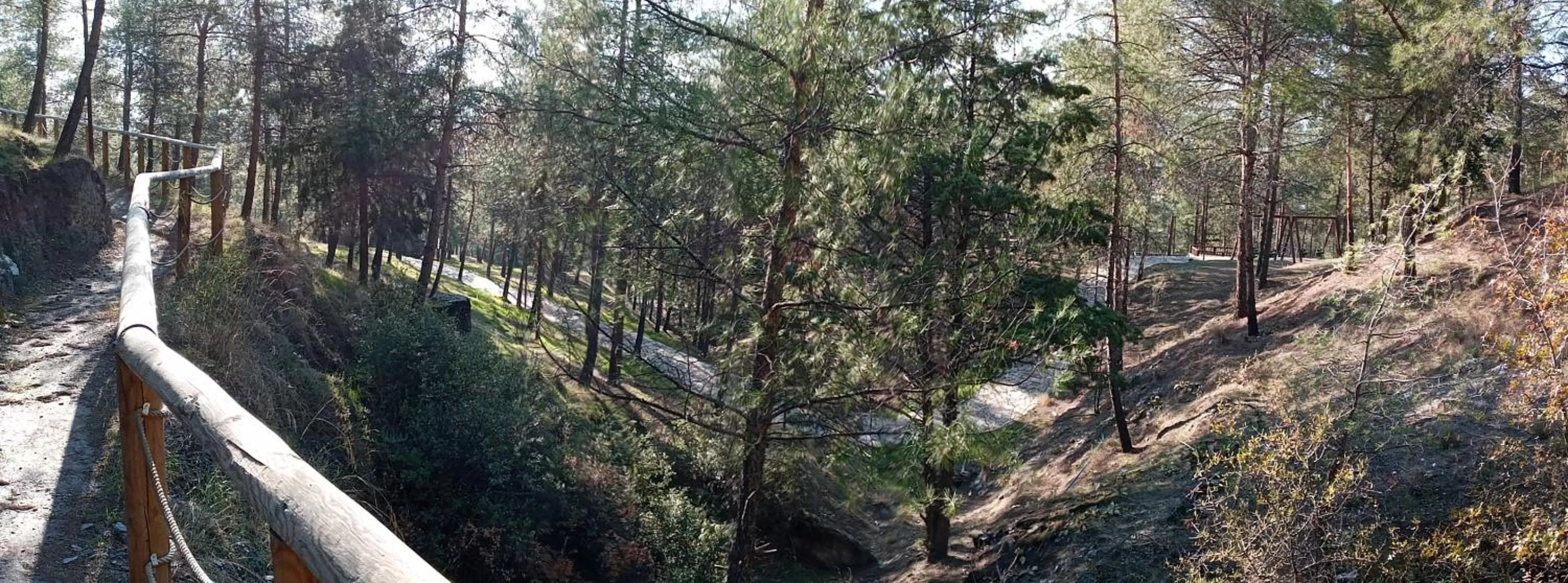 Hiking in GÜNEŞ APART OTEL