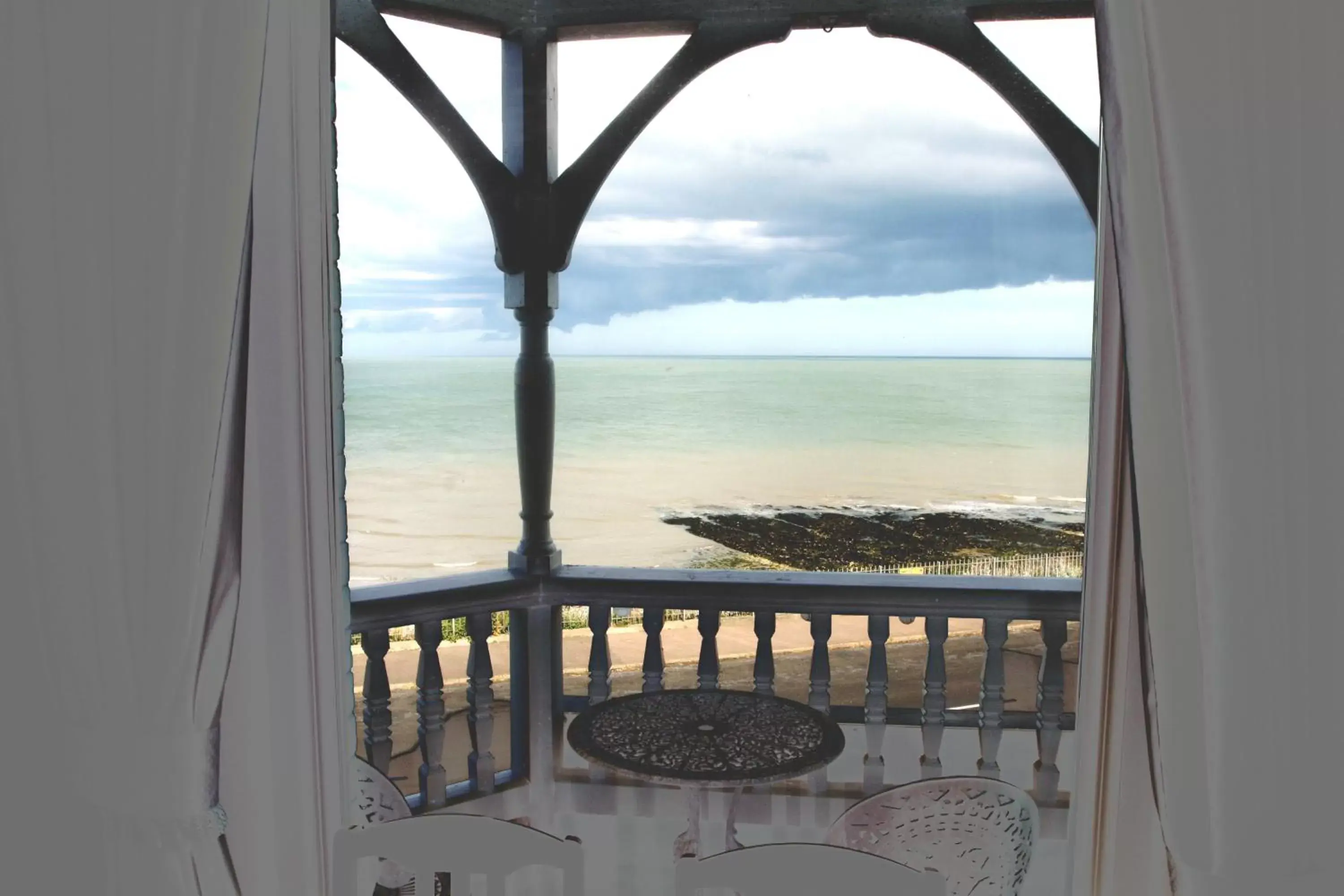 Sea view in Bay Tree Broadstairs