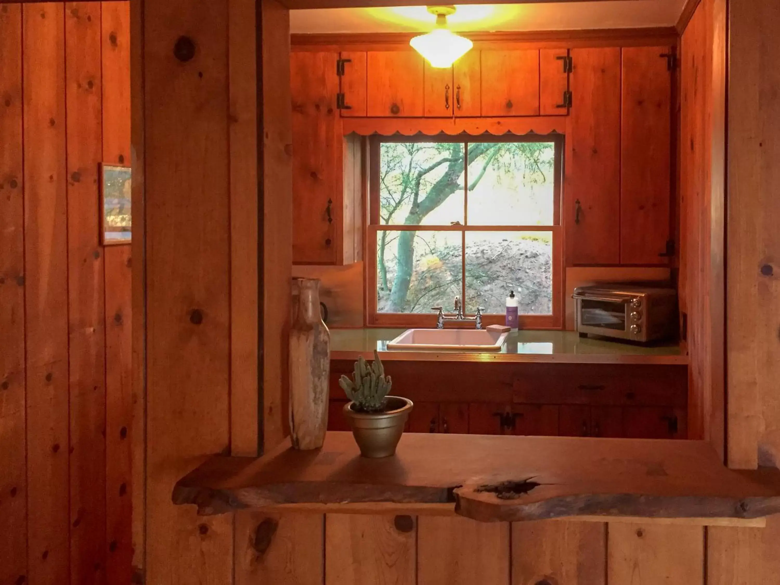 Bathroom in Joshua Tree Ranch House