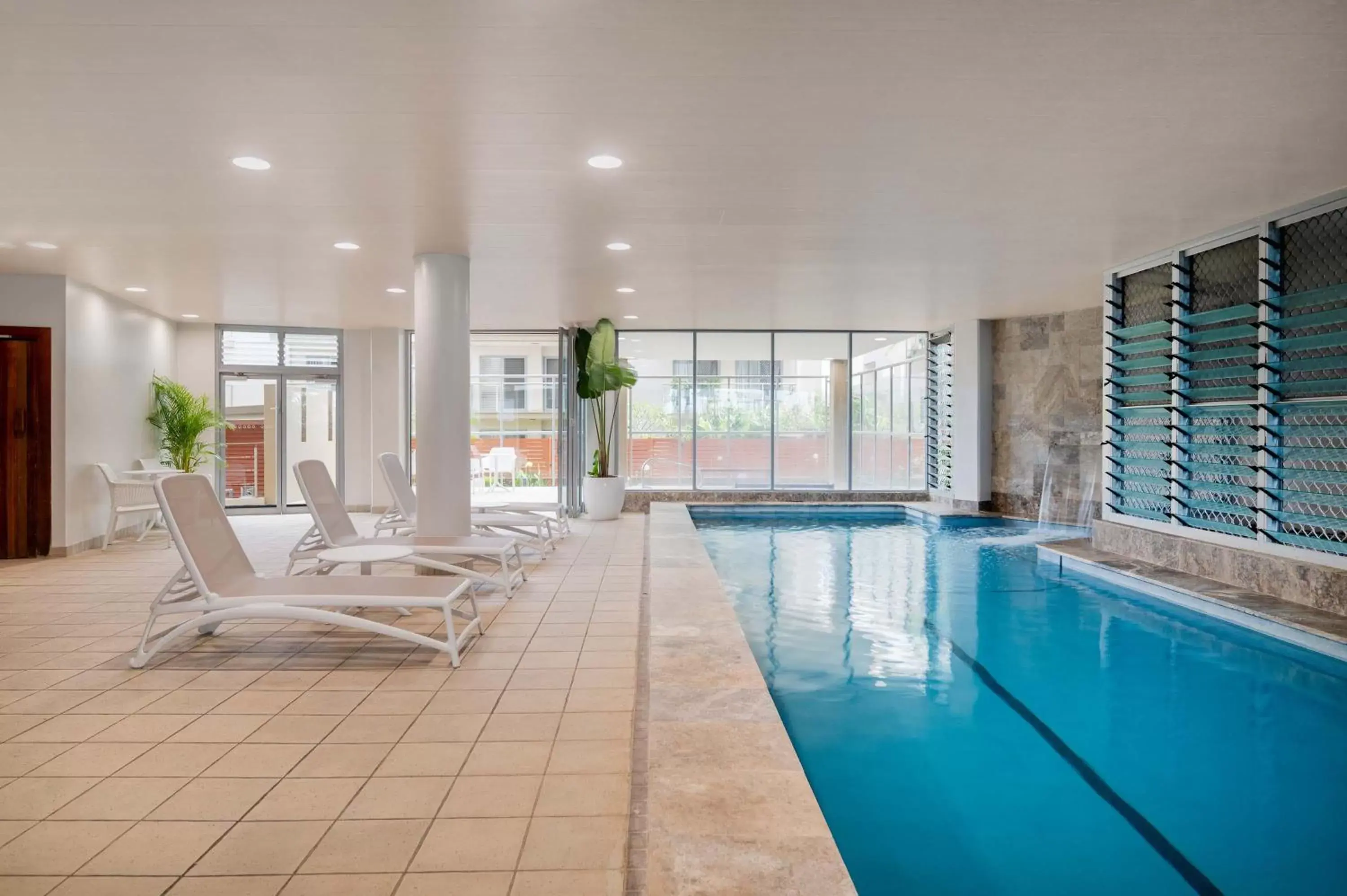 Swimming pool in Mantra The Observatory Swimming pool in Mantra The Observatory