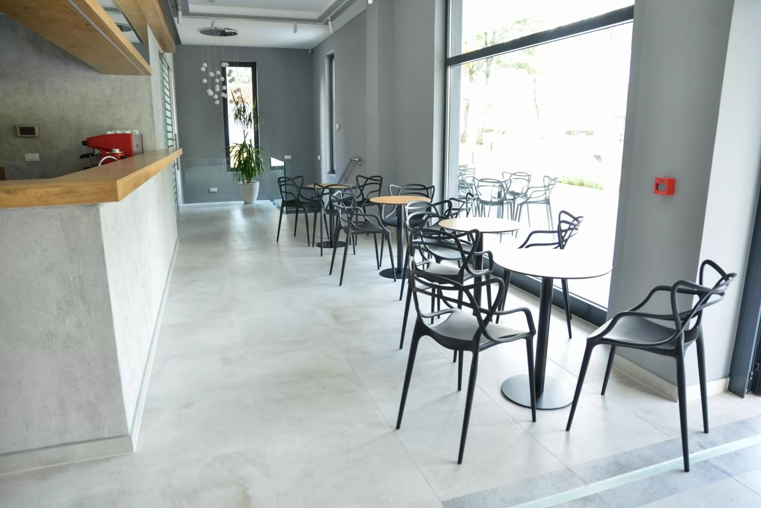 Lounge or bar in FoRest Međugorje