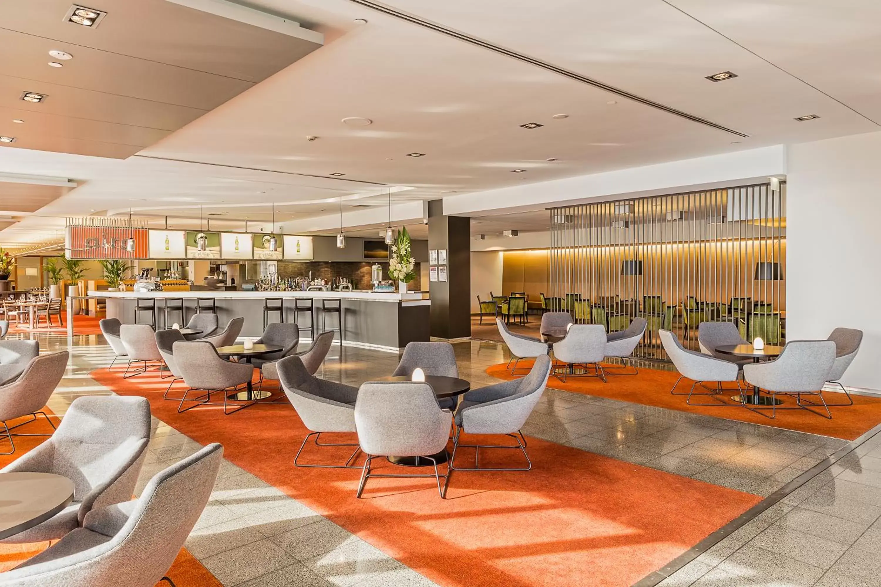 Lounge or bar, Lounge/Bar in PARKROYAL Melbourne Airport