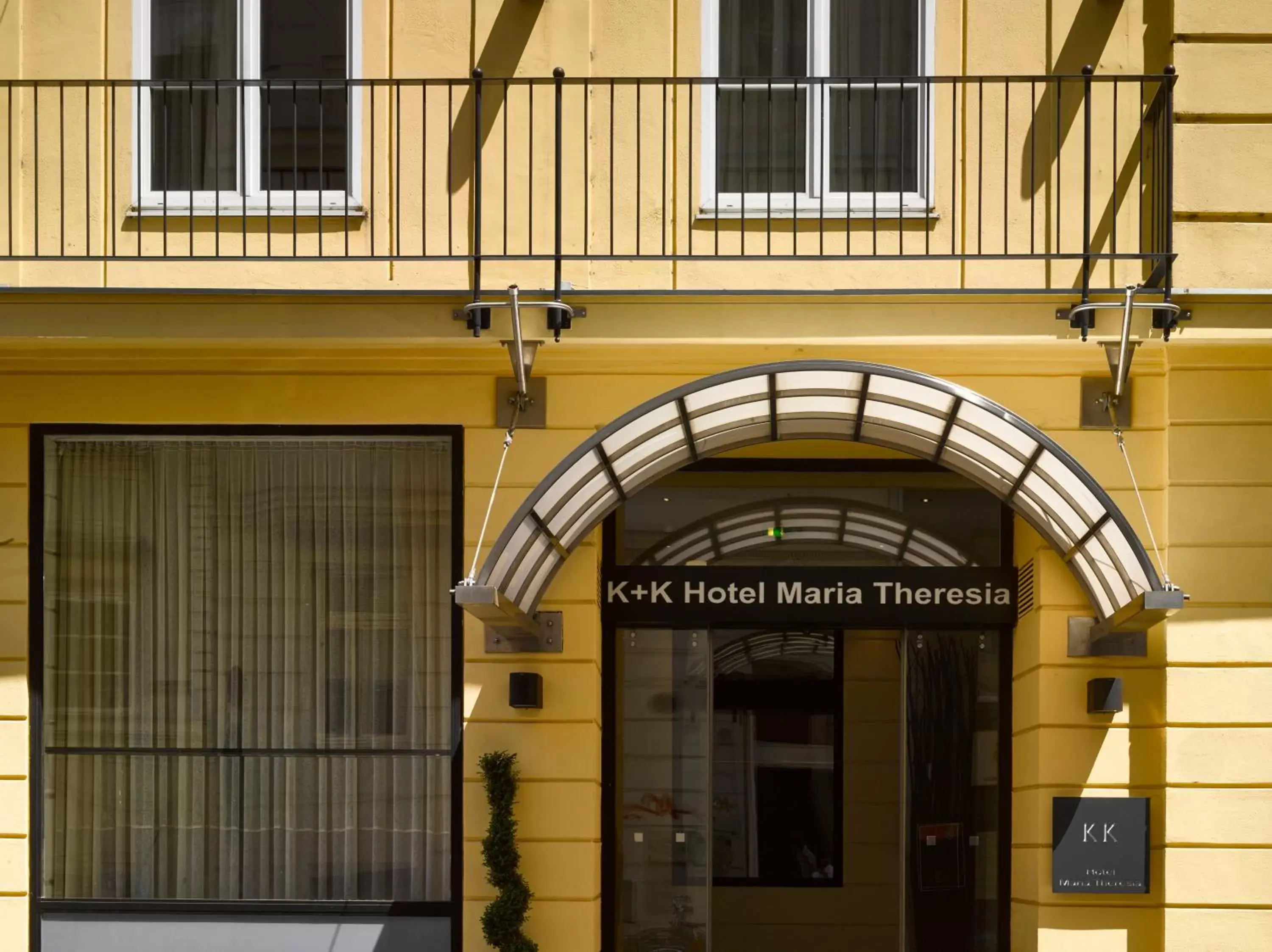 Other, Facade/Entrance in K+K Hotel Maria Theresia