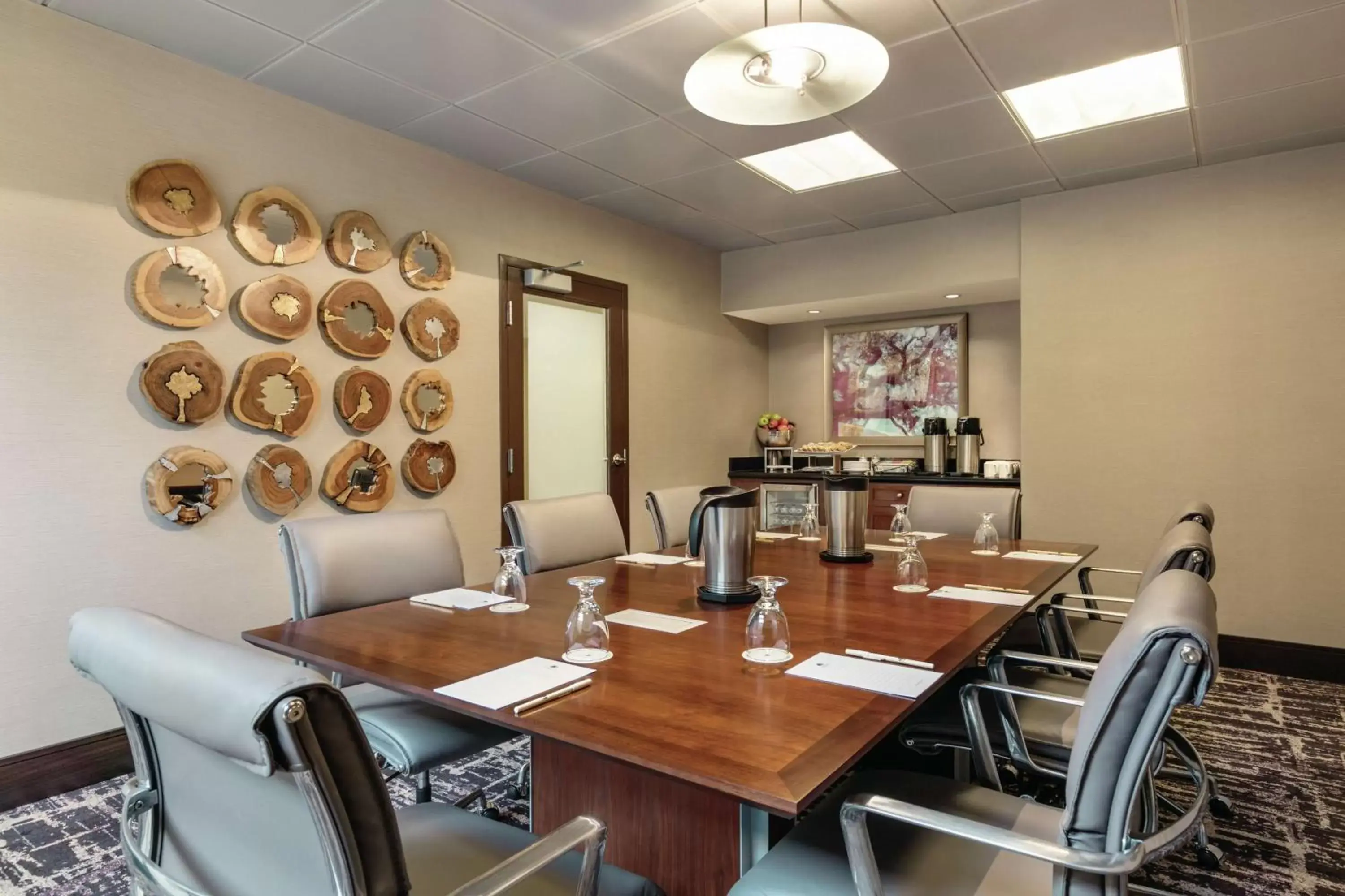 Meeting/conference room in DoubleTree by Hilton Atlanta Northeast/Northlake