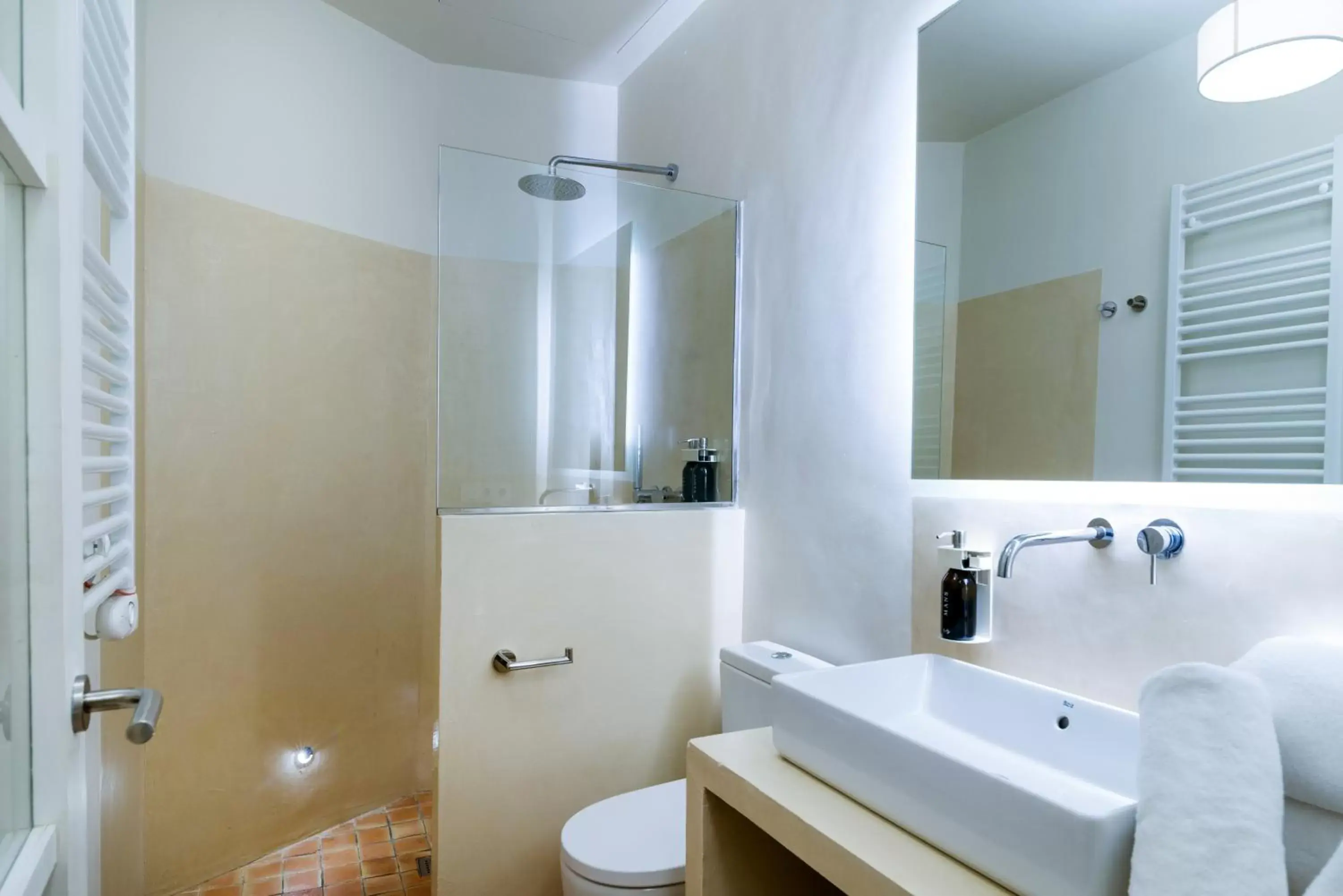 Single Room in Can Mascort Eco Hotel Single Room in Can Mascort Eco Hotel