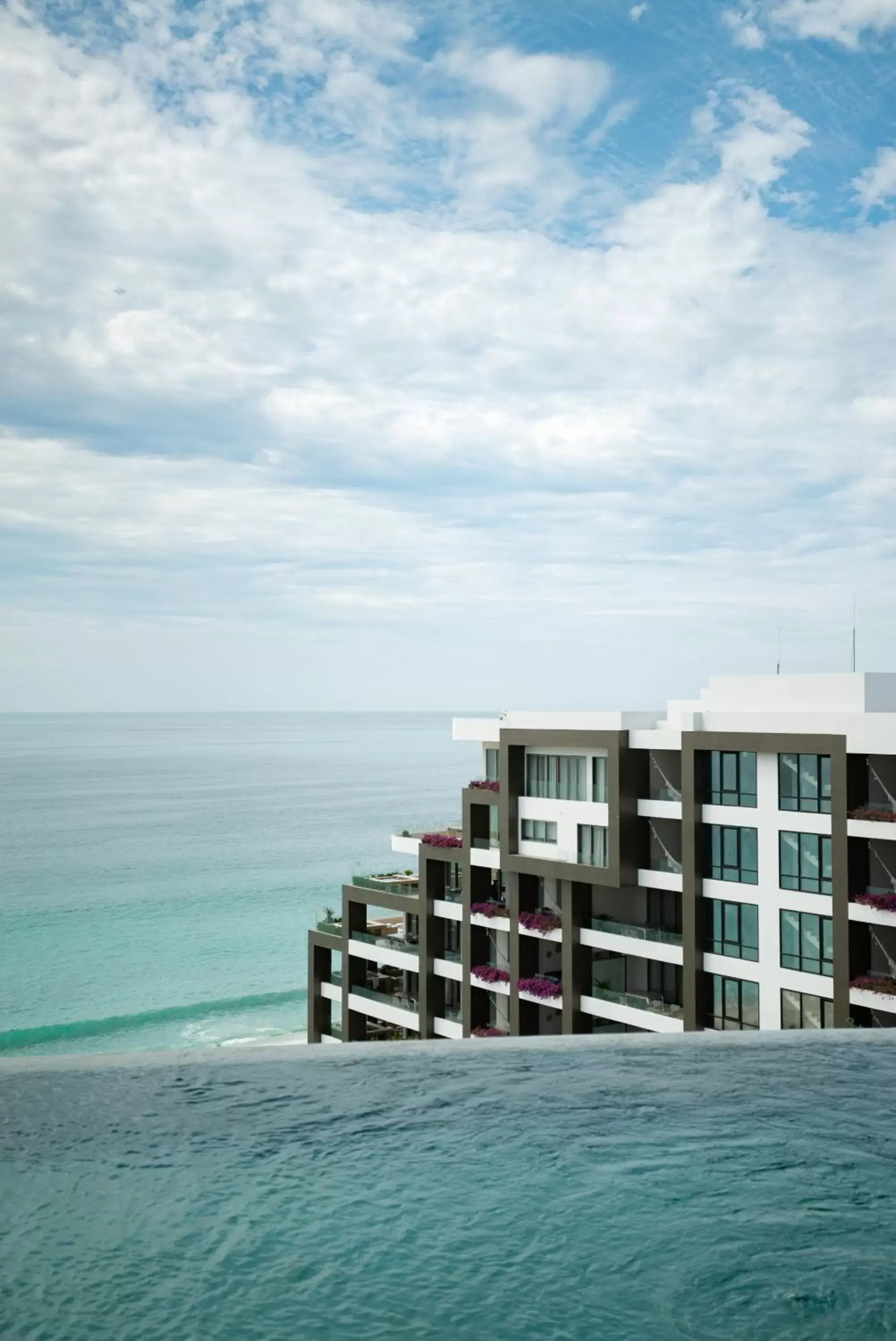 Sea view, Property Building in Garza Blanca Resort & Spa Los Cabos