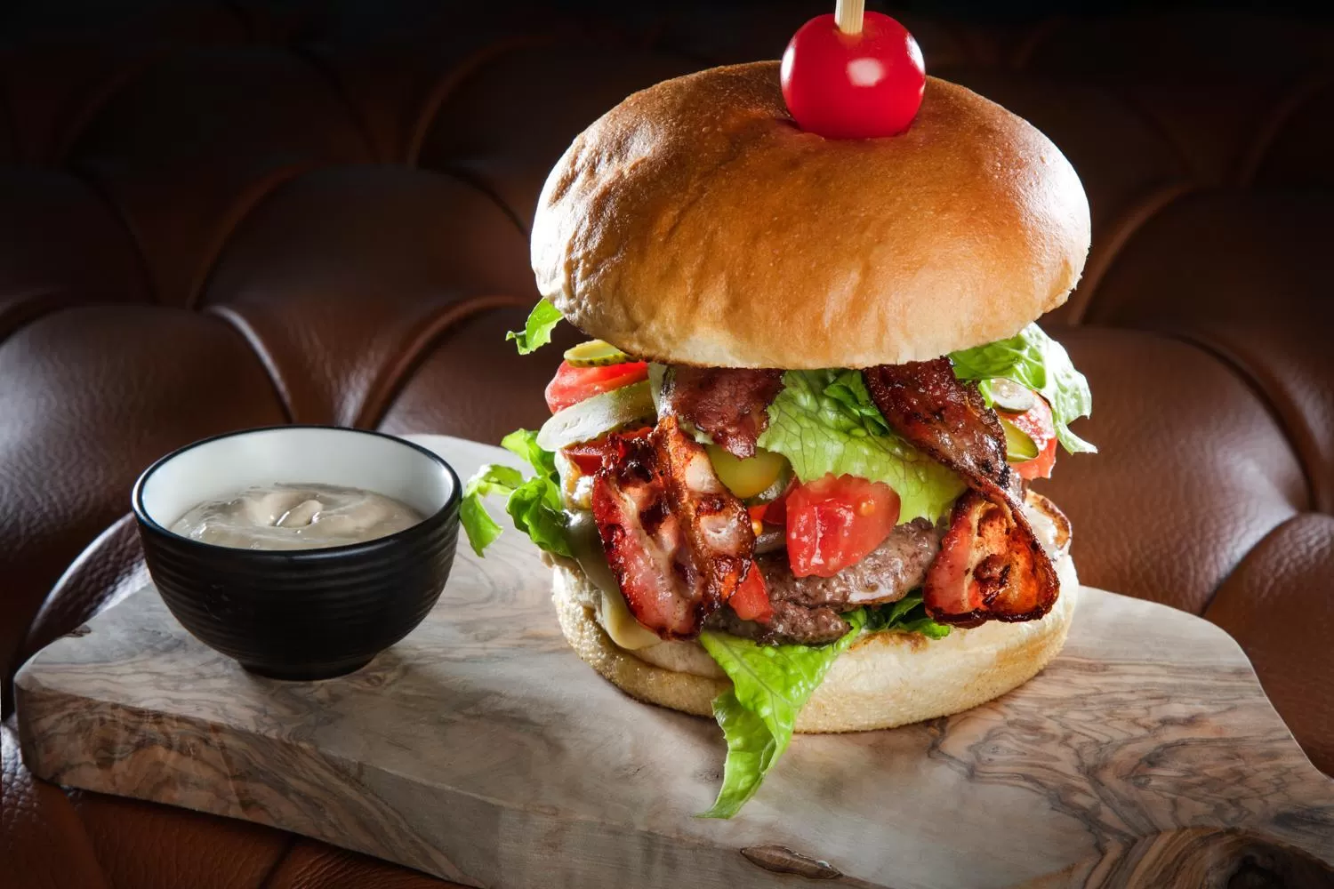 Food and drinks in Villars Palace