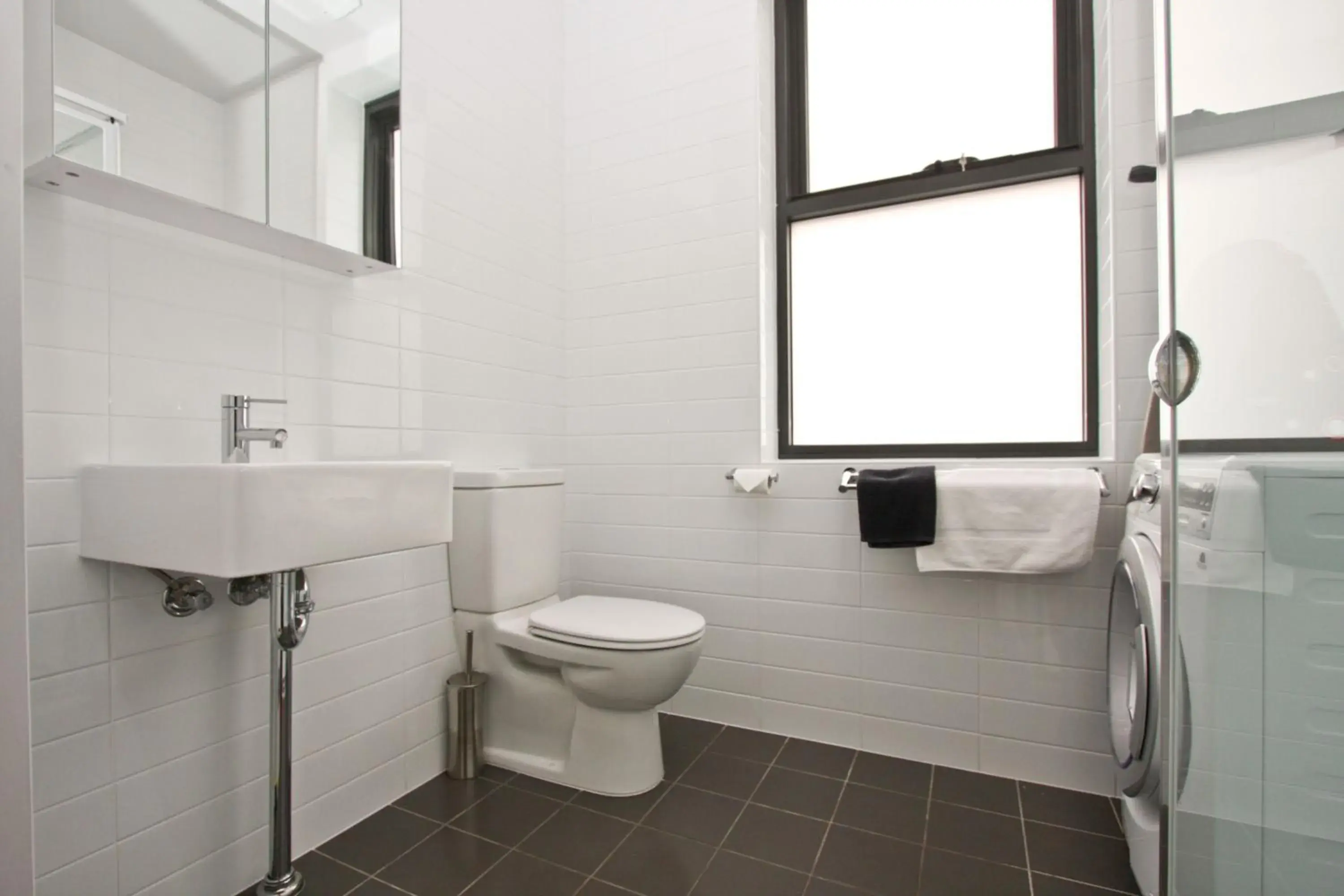 Shower, Bathroom in The Star Apartments