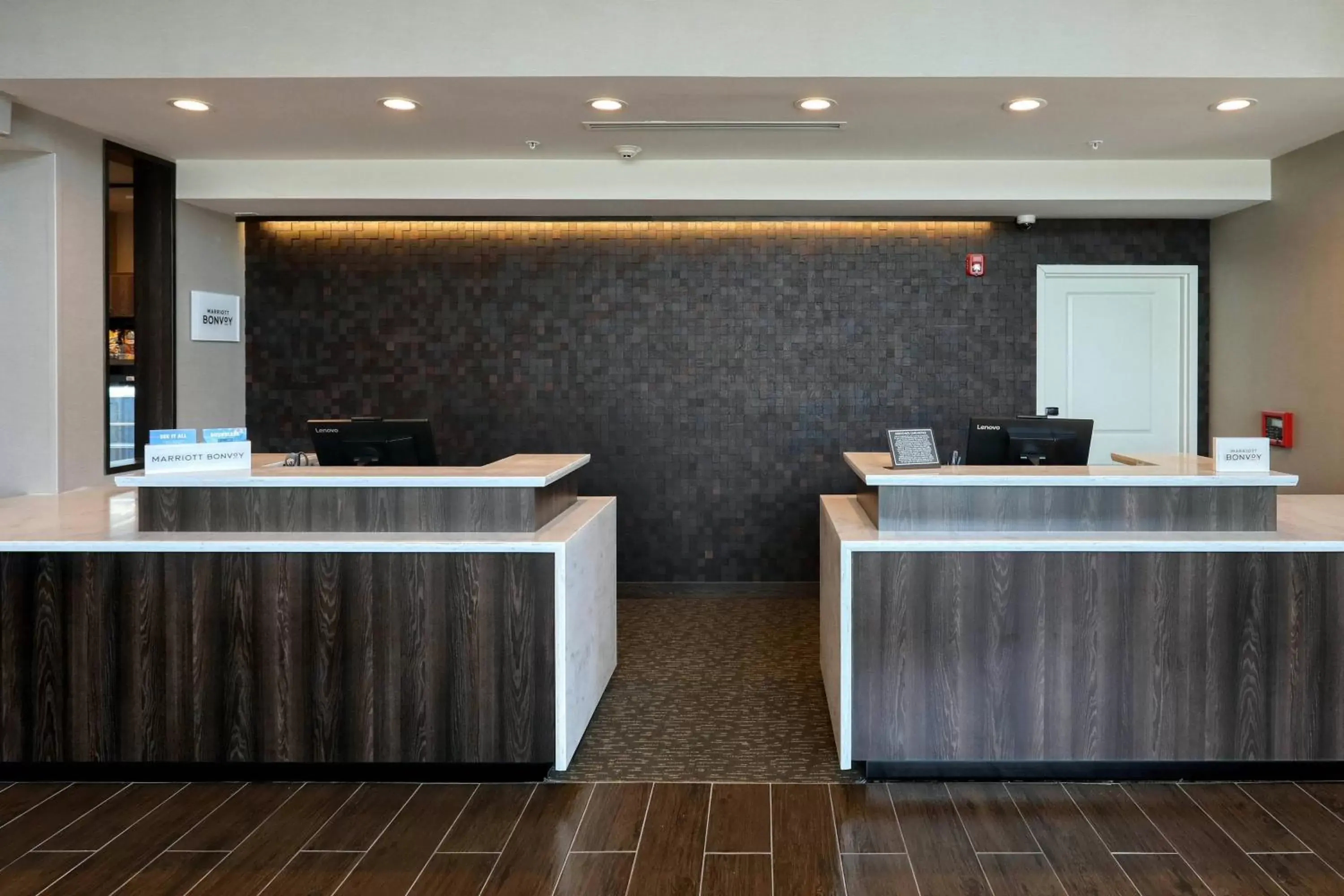 Lobby or reception, Lobby/Reception in Residence Inn by Marriott Harrisburg North