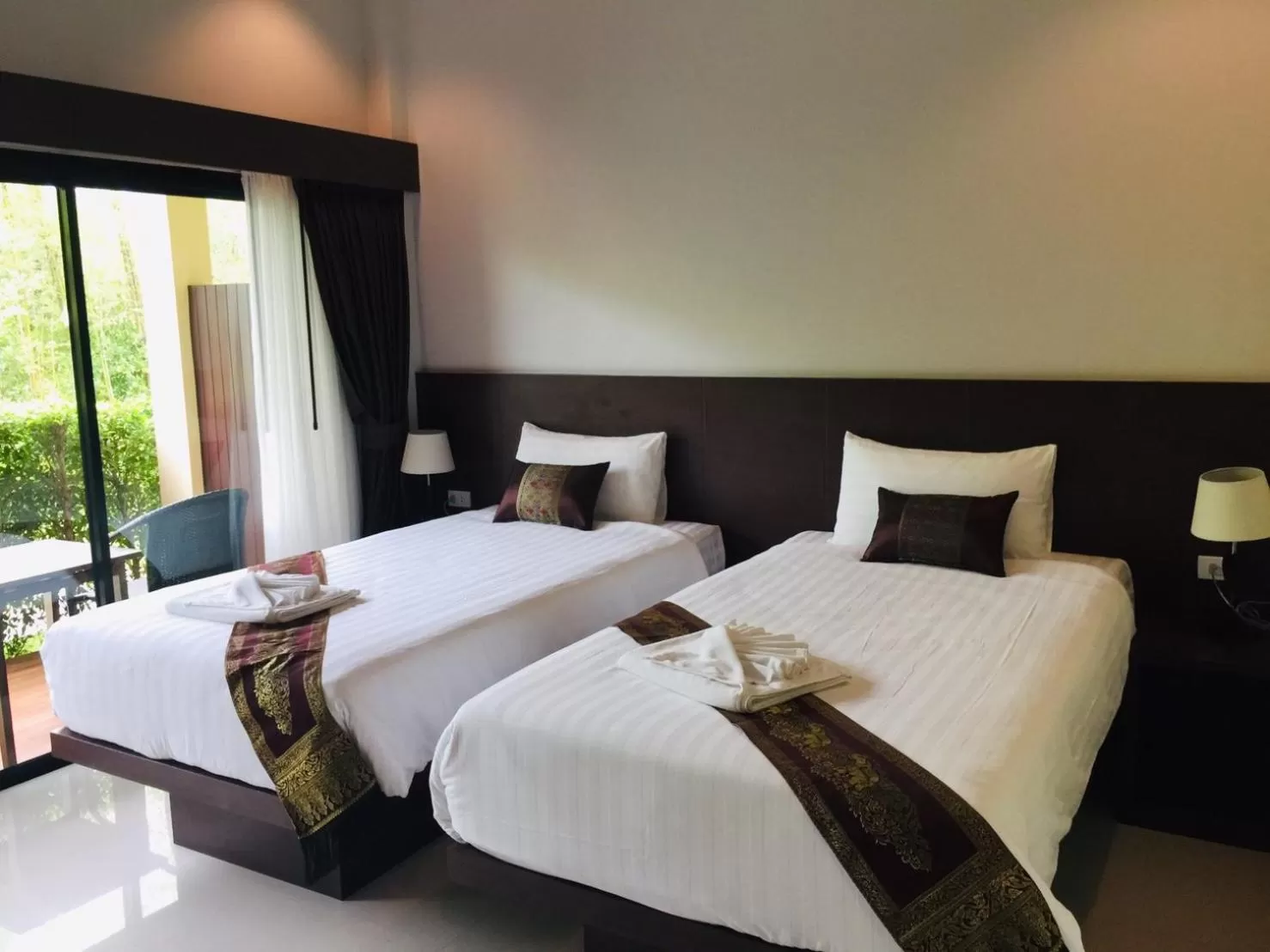 Bedroom, Bed in Aonang Glory Resort