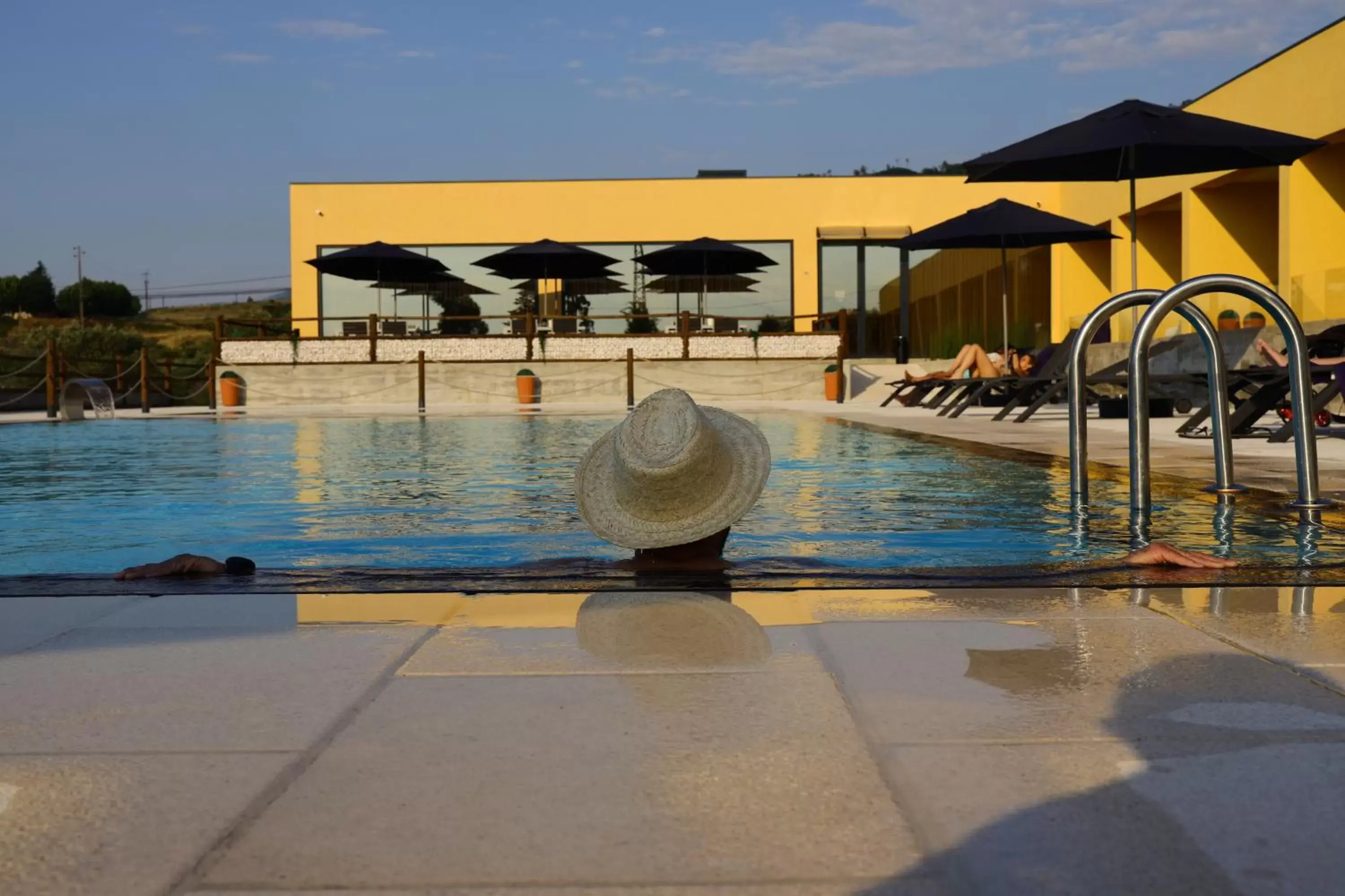Swimming Pool in LOBOS VILLAGE - Alojamento