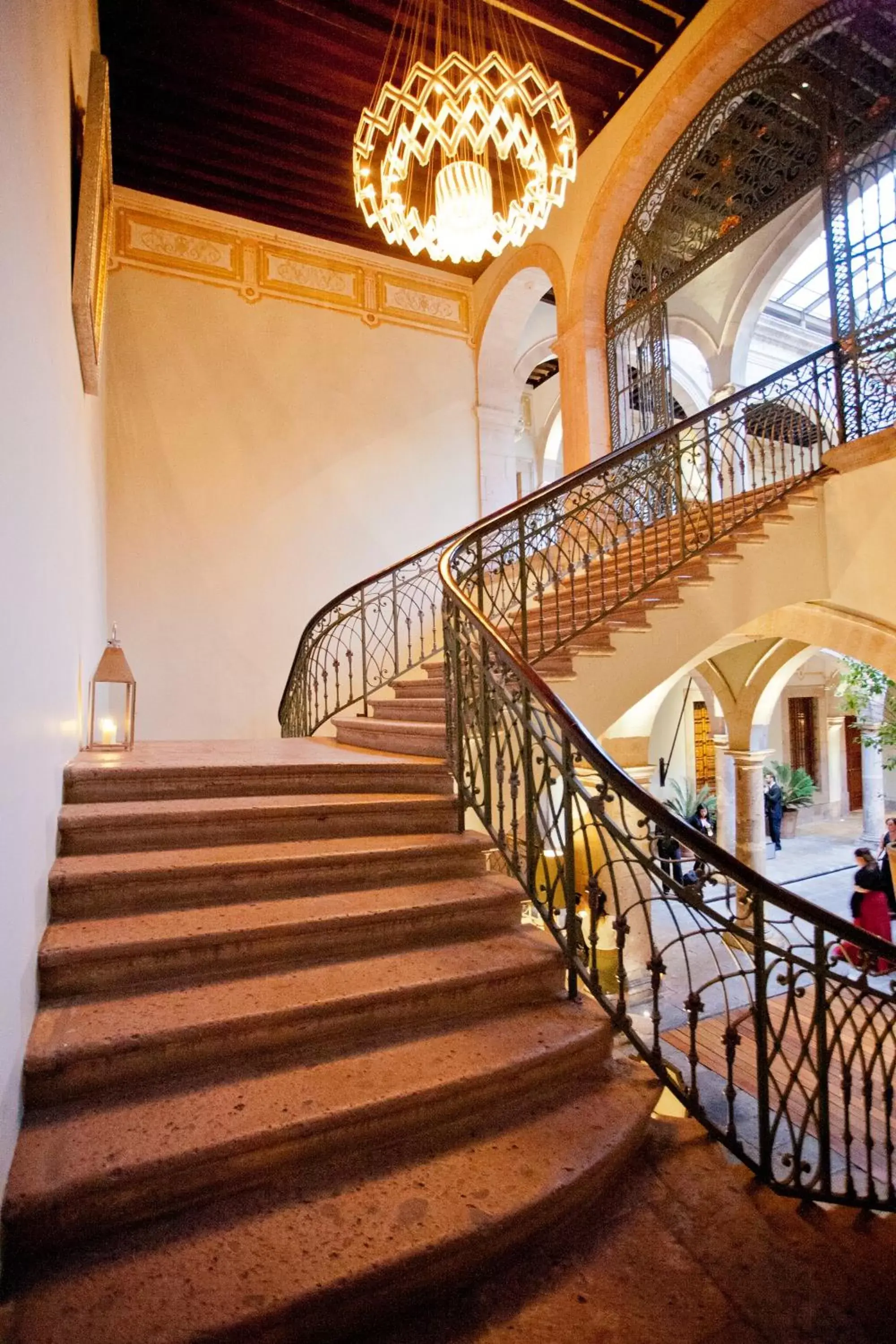 View (from property/room), Balcony/Terrace in Casa Grande Hotel Boutique