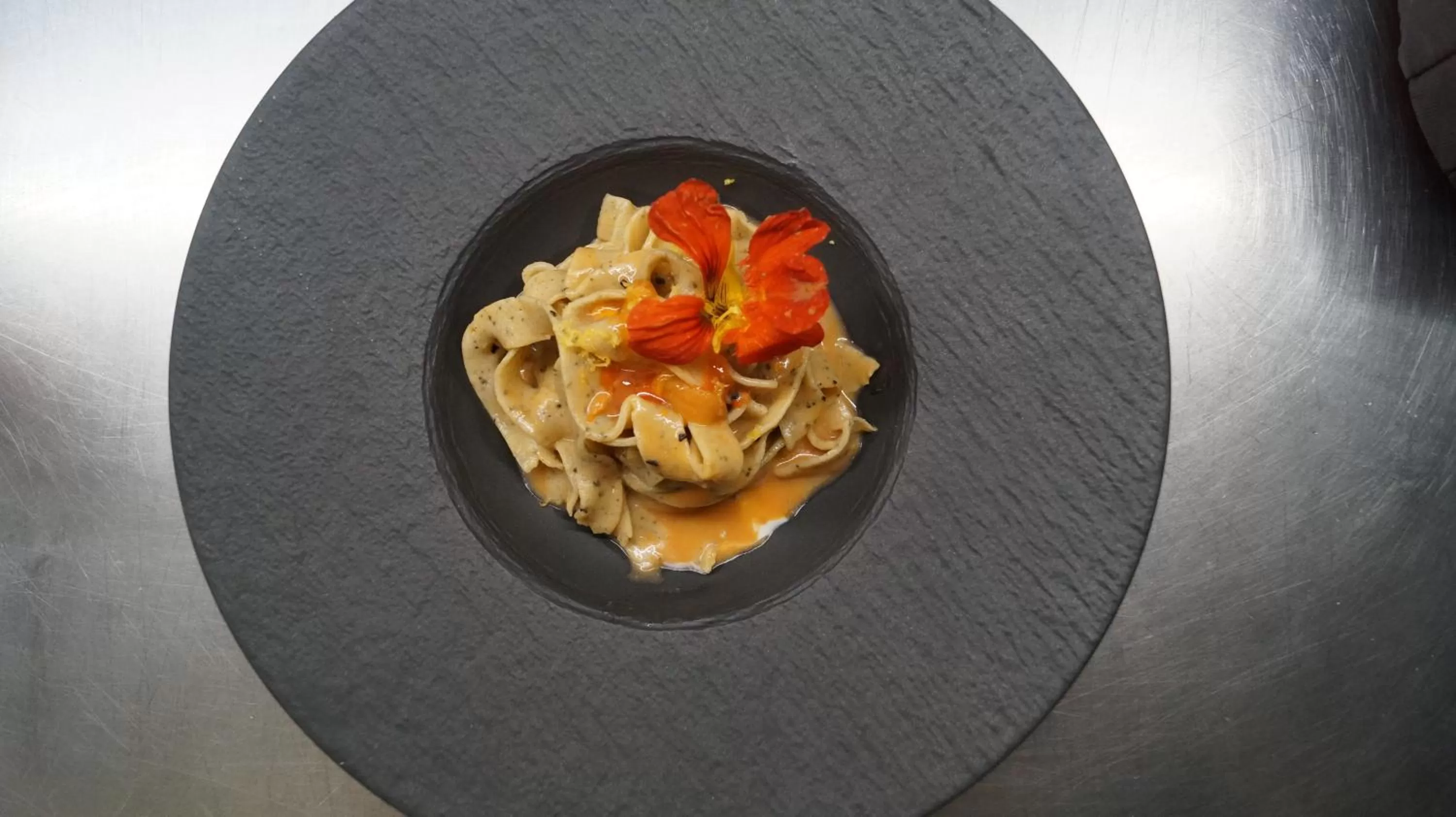 Food and drinks in Caportigia Boutique Hotel