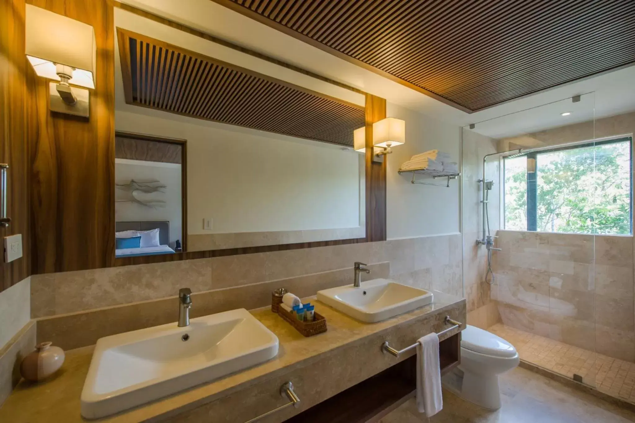 Bedroom, Bathroom in Naay Tulum Curamoria Collection