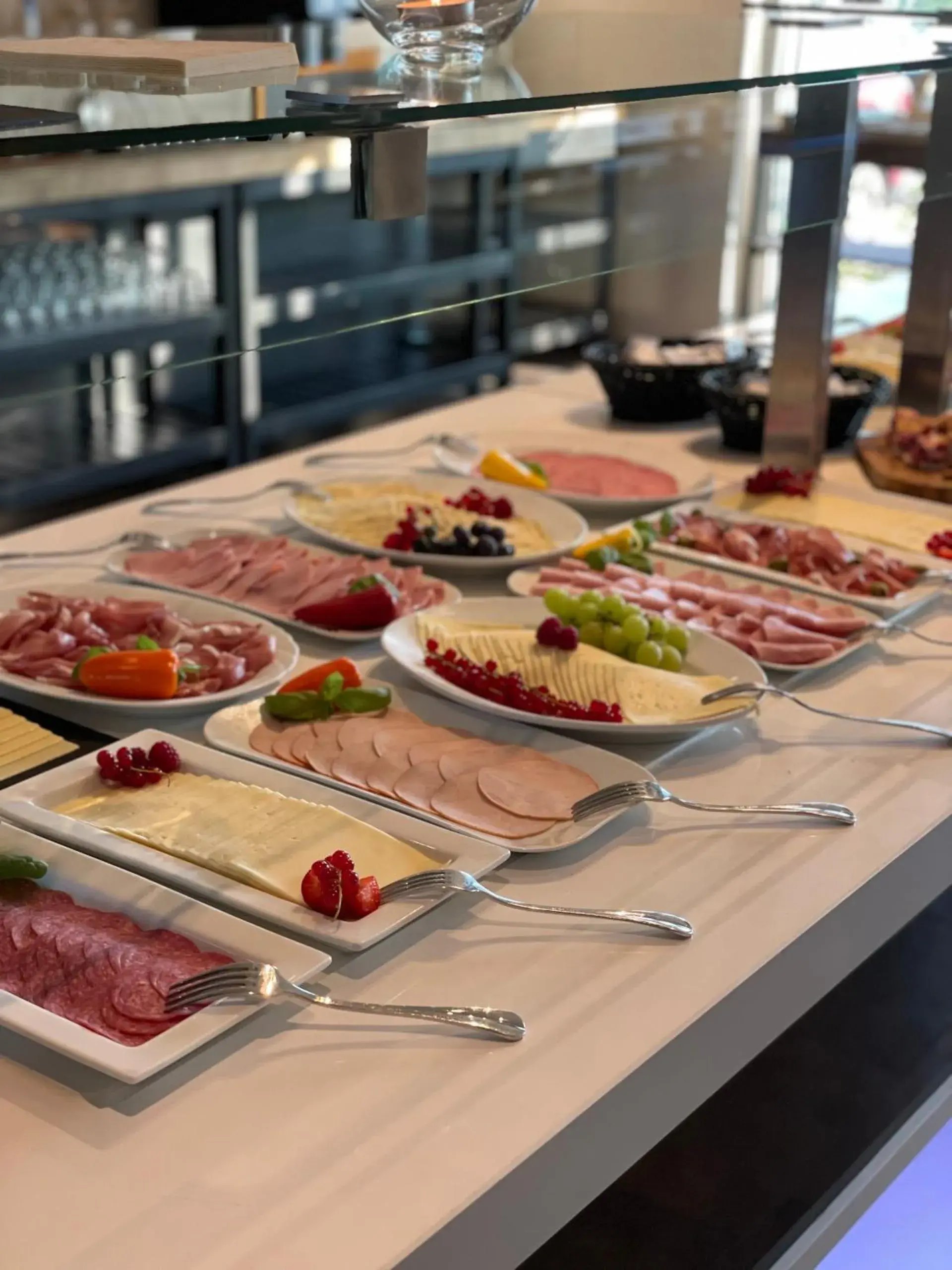 Breakfast in Hotel Bismarckhöhe