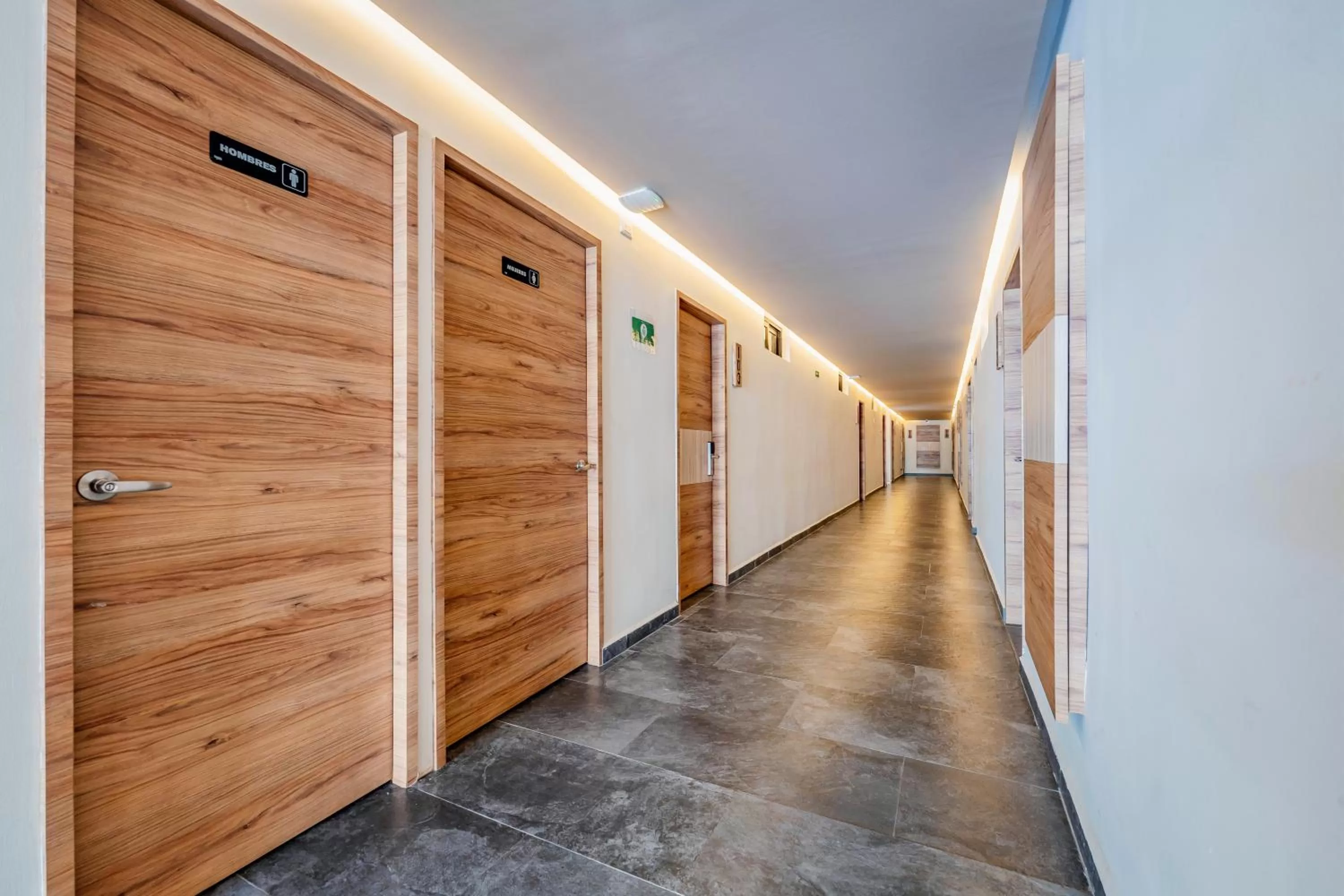 Decorative detail in Hotel Central Merida by Kavia