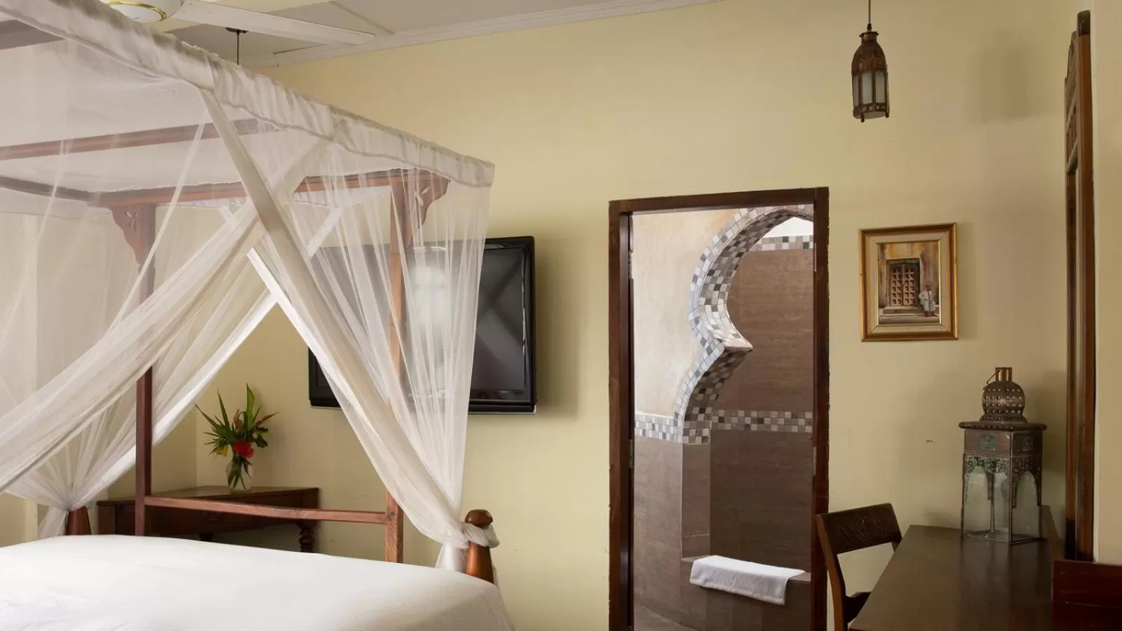 Bed in Beyt Al Salaam