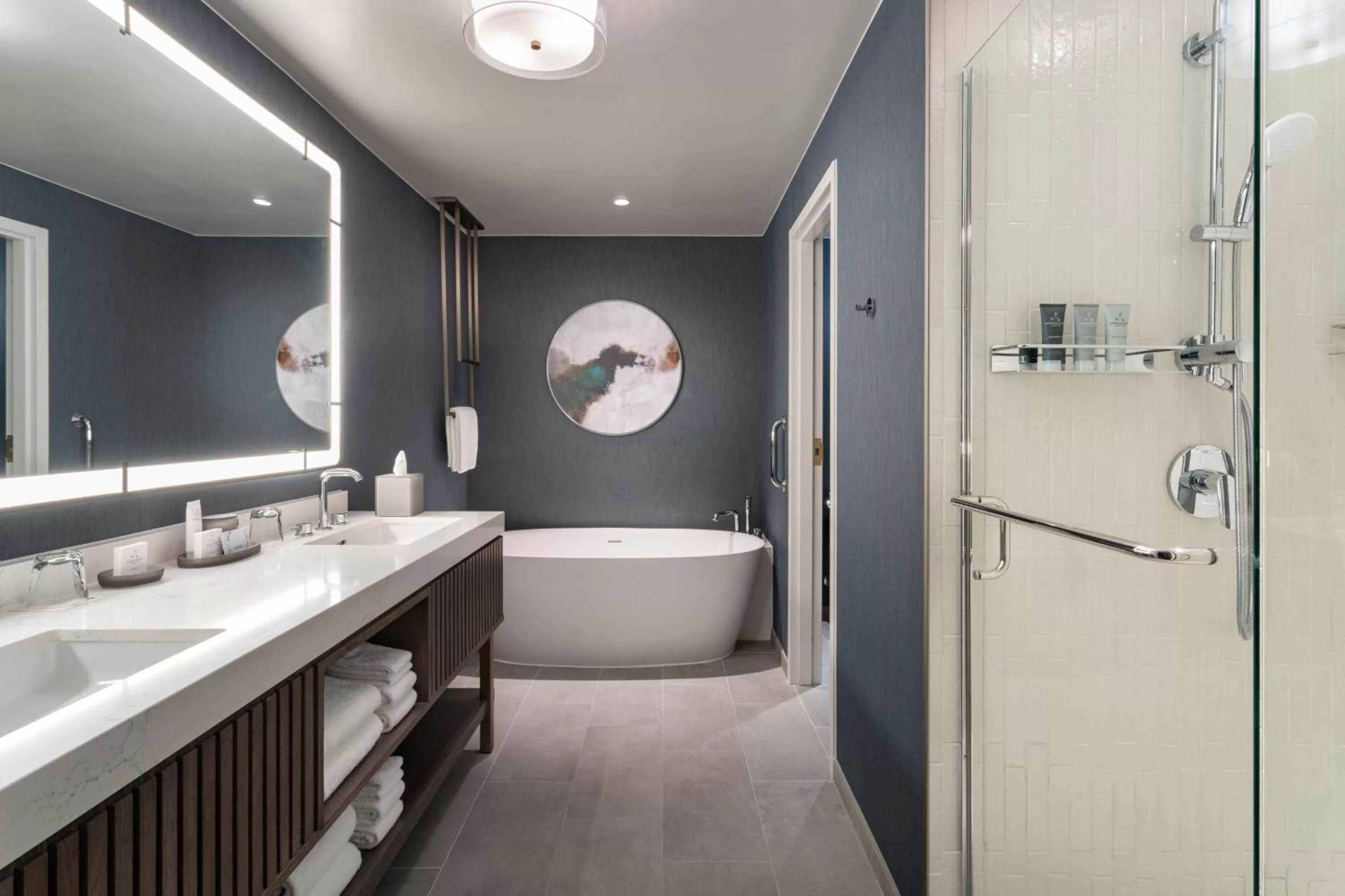 Bathroom in JW Marriott Orlando Grande Lakes