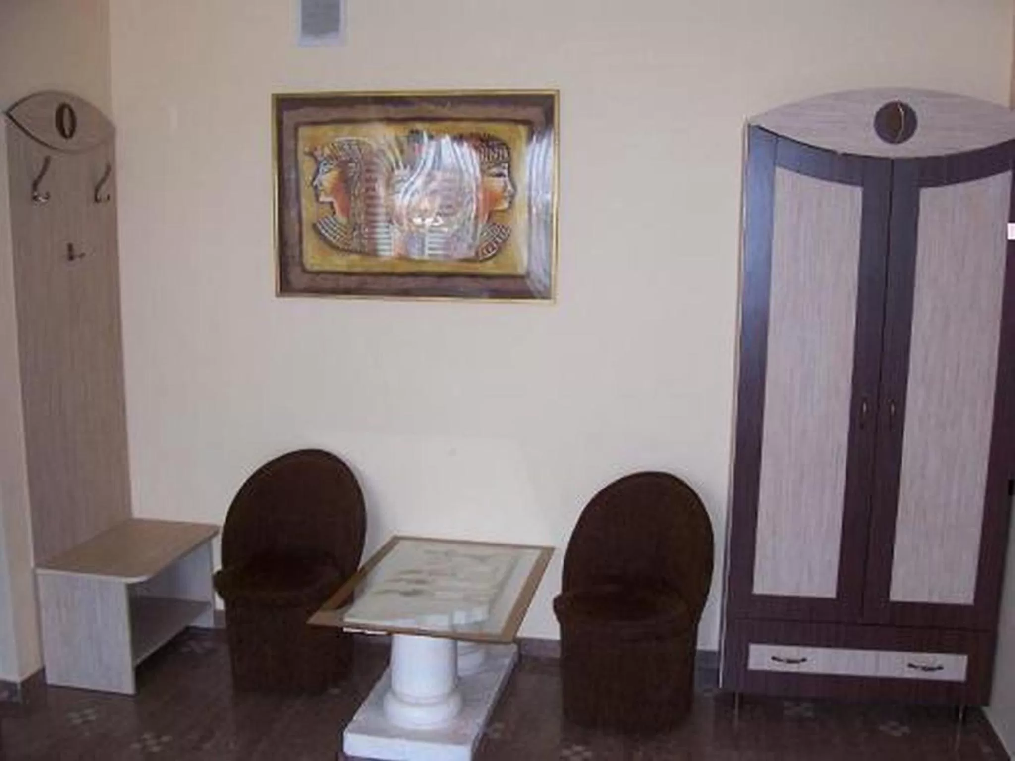 Photo of the whole room in Hotel Faraon