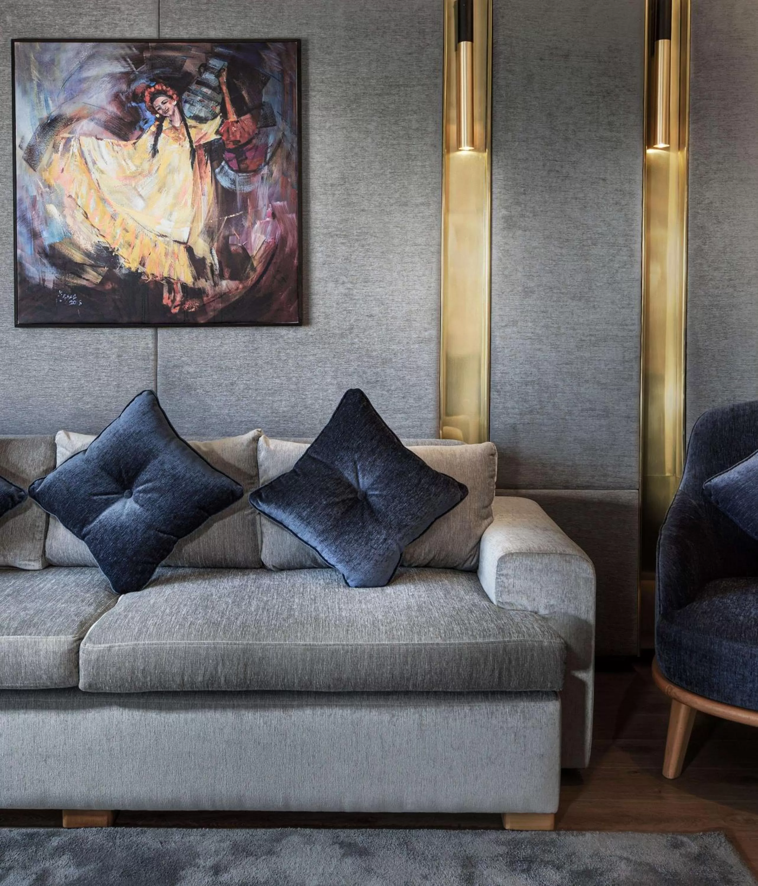 Bedroom in Steigenberger Nile Palace Luxor - Convention Center