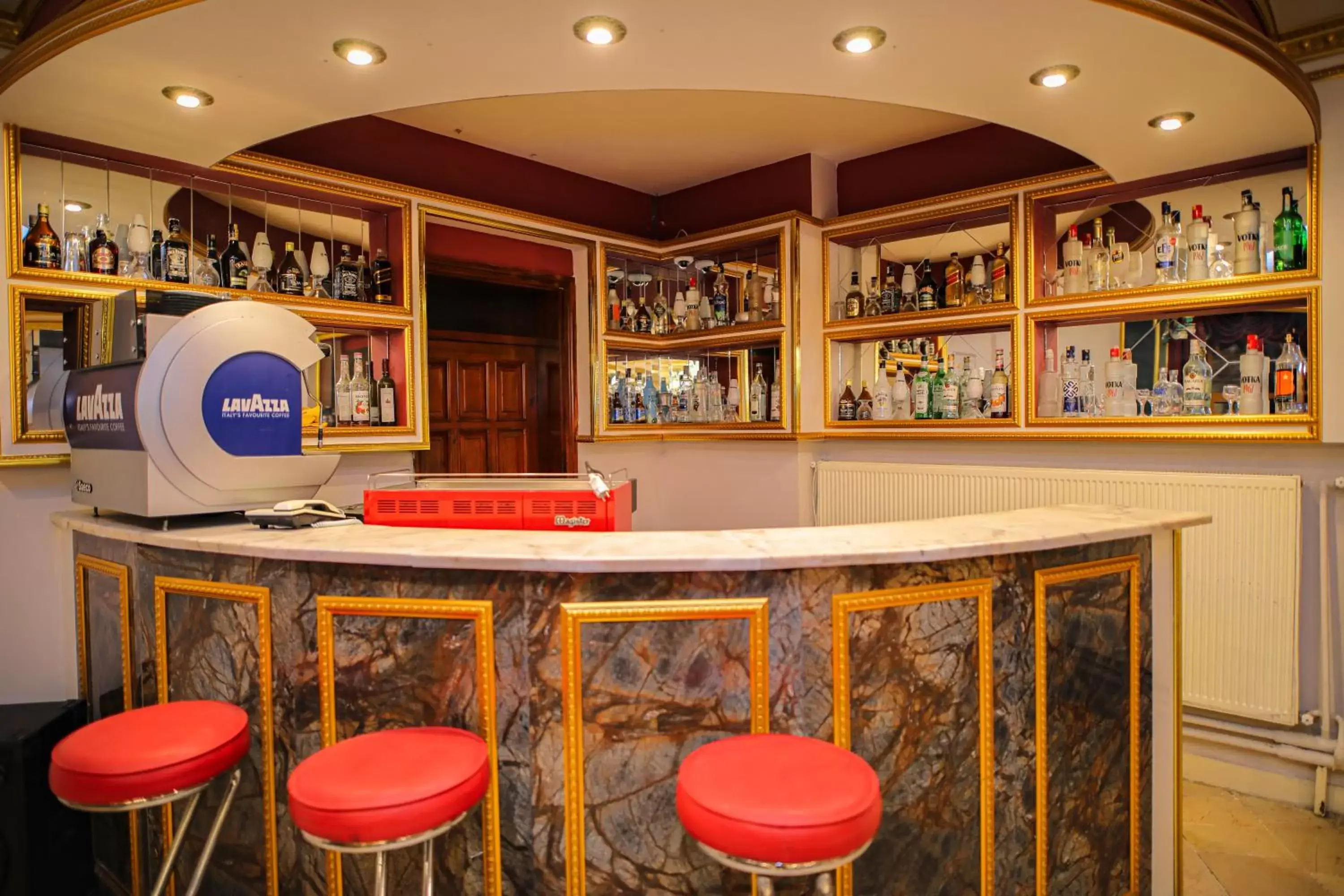 Restaurant/places to eat in Emin Koçak Termal & Spa - Convention Center Restaurant/places to eat in Emin Koçak Termal & Spa - Convention Center