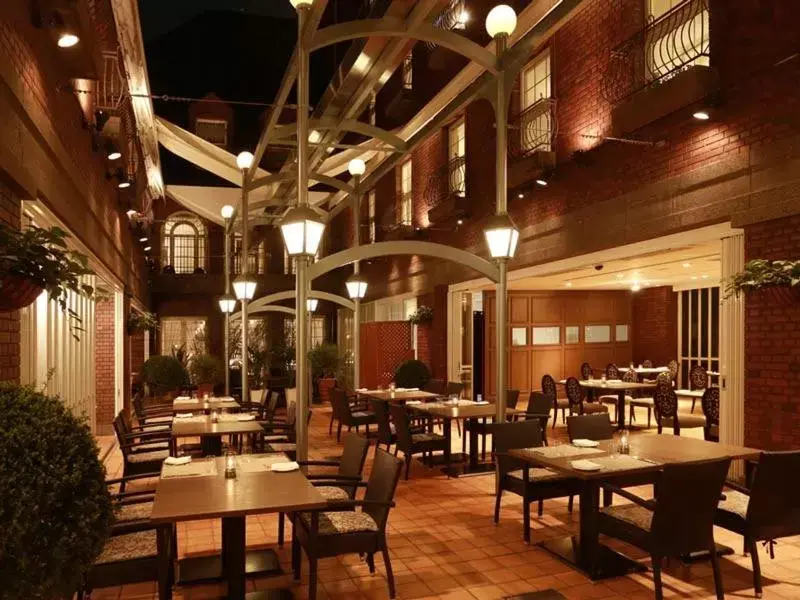 Restaurant/Places to Eat in Kobe Kitano Hotel