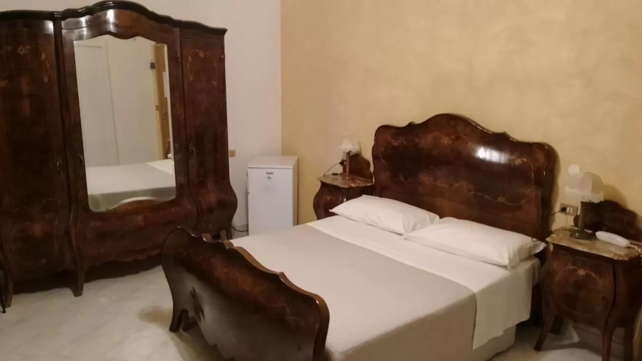 Bed in Hotel La Margherita & SPA