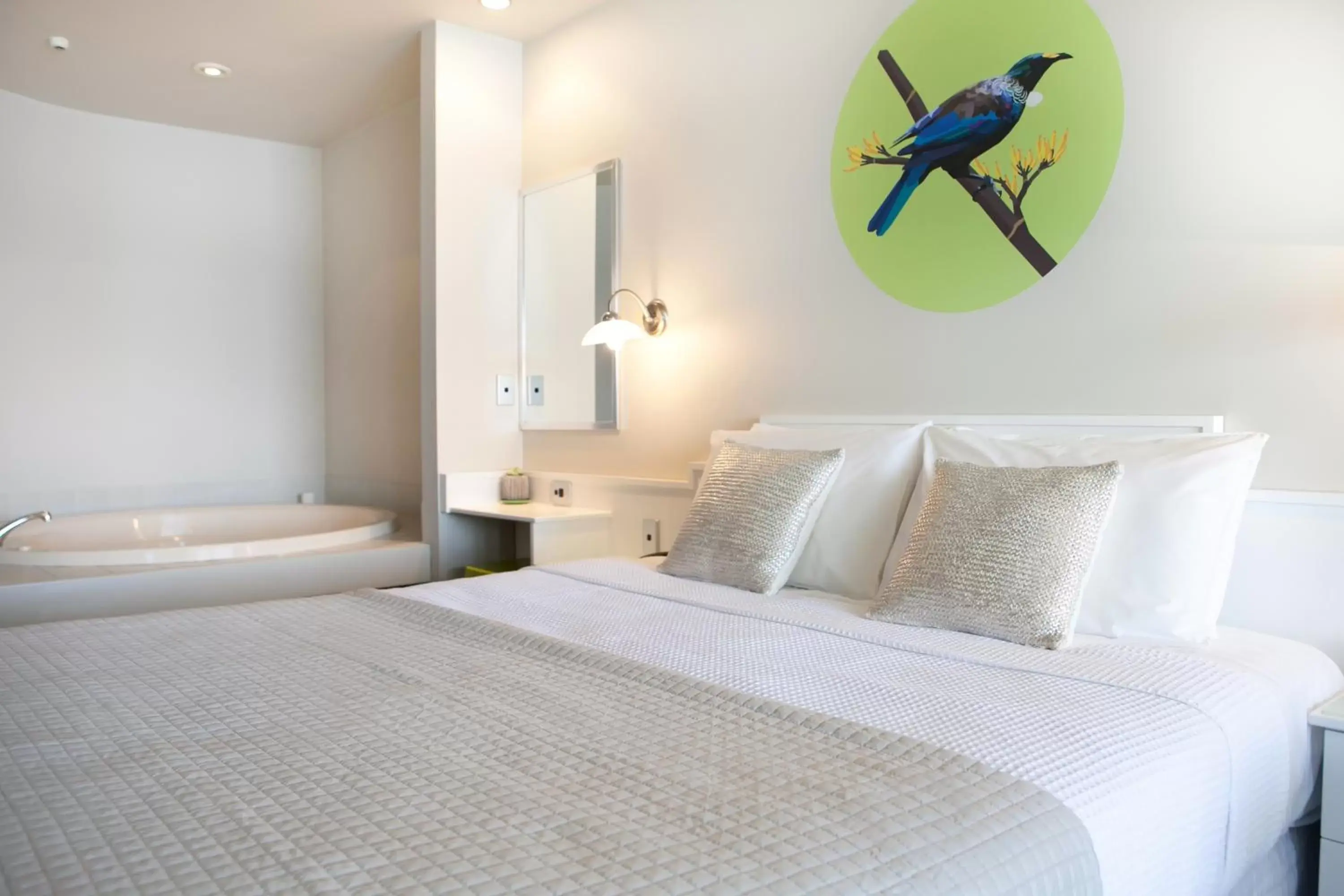 Bed in Boulevard Waters Bed in Boulevard Waters