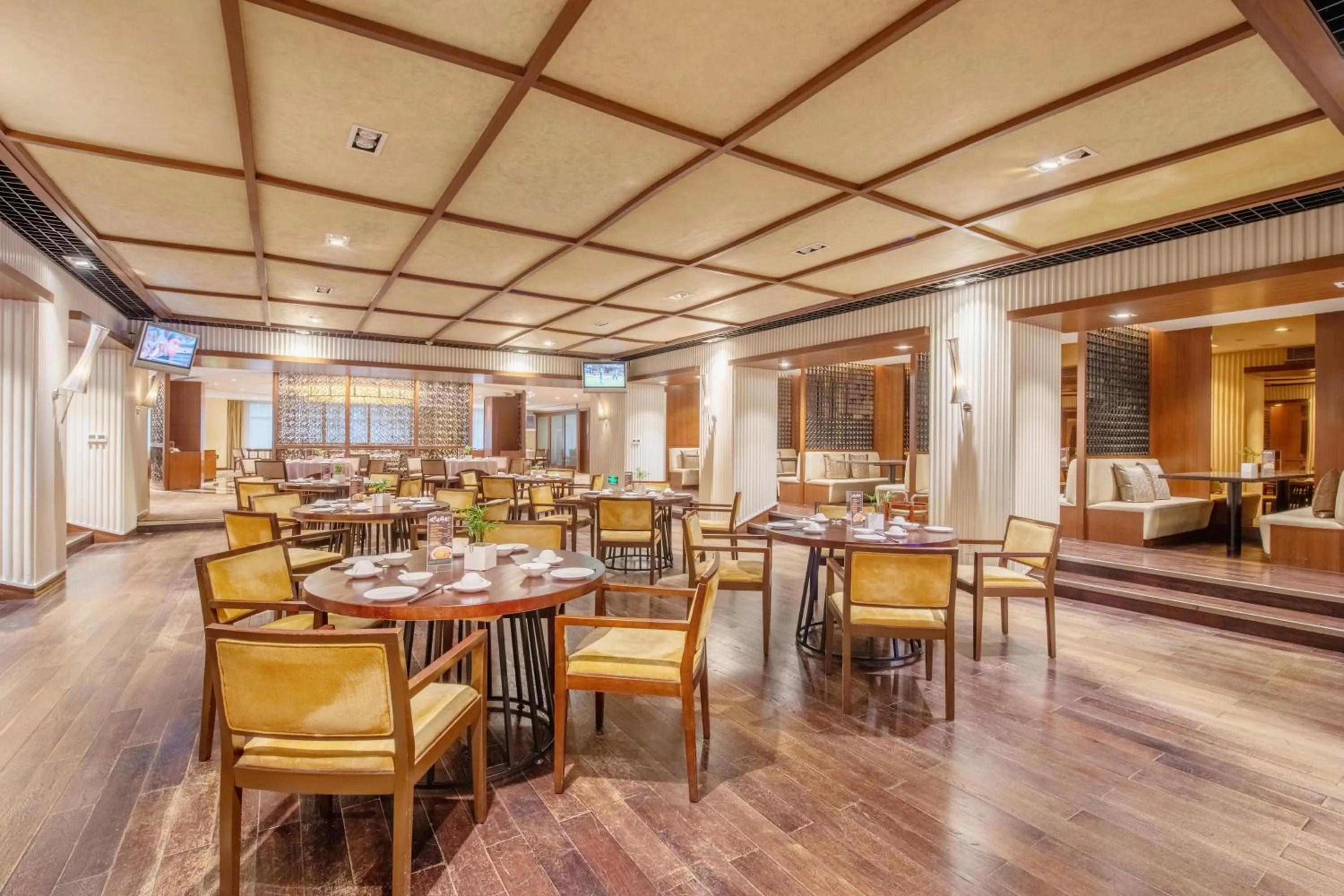 Restaurant/places to eat in Mission Hills Hotel Resorts Dongguan