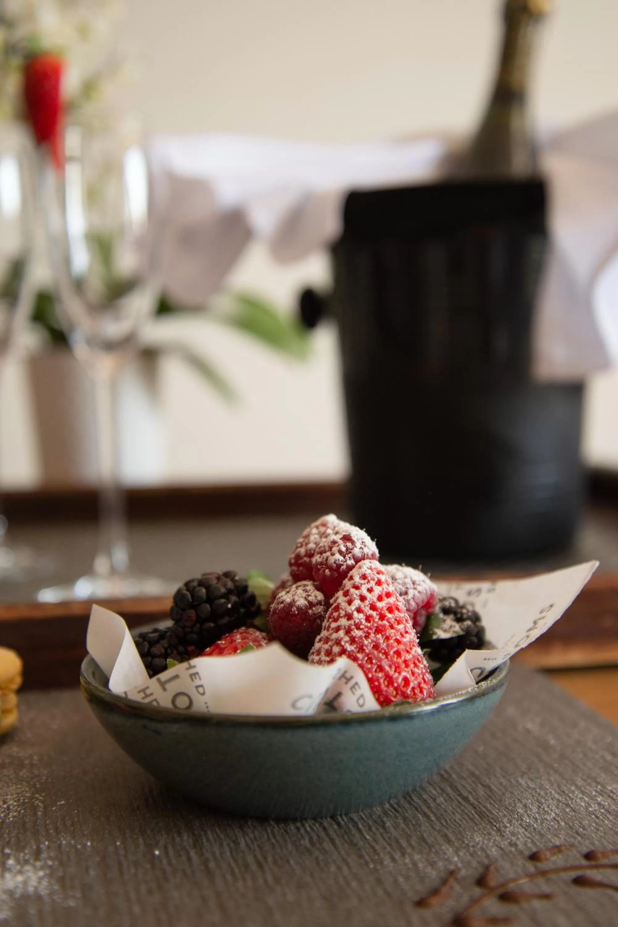 Food and drinks in Novotel Cardiff Centre