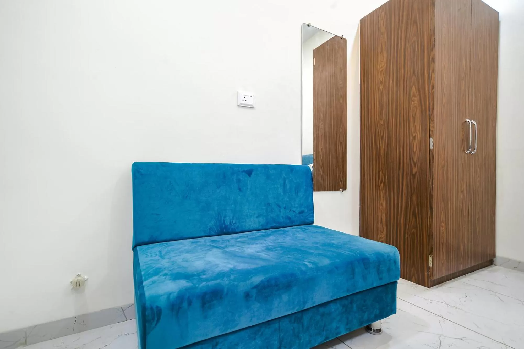 Seating Area in FabHotel Ramya