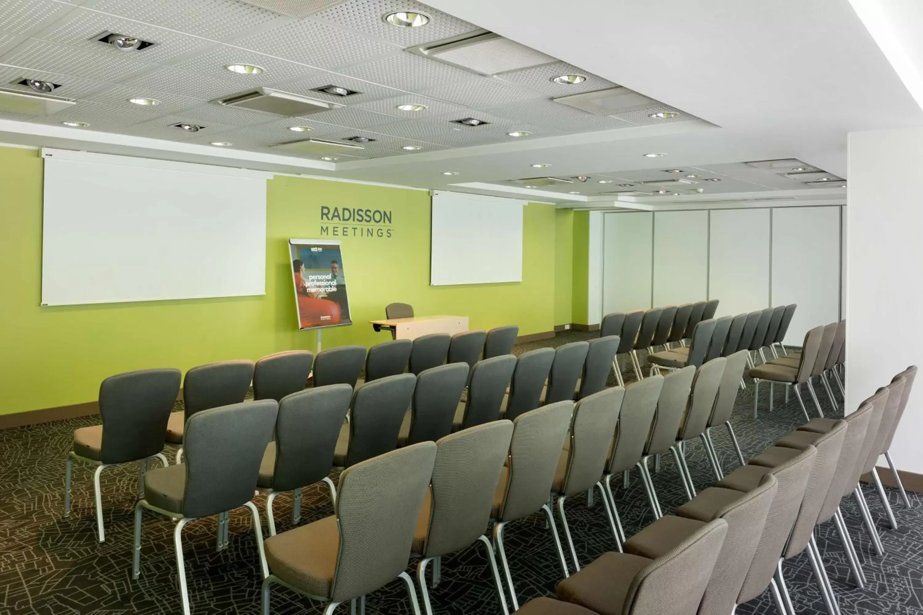 Meeting/conference room in Park Inn by Radisson Central Tallinn