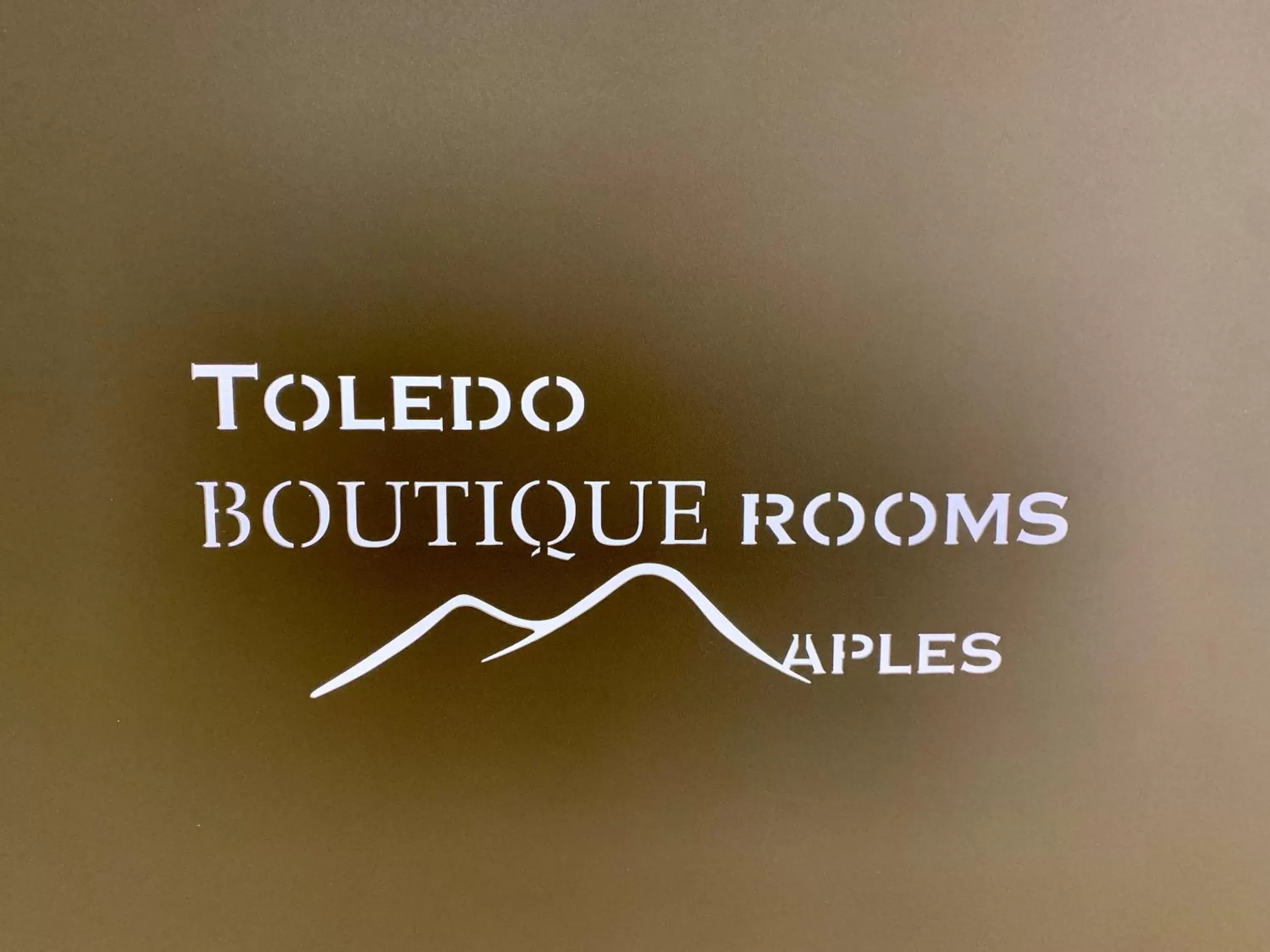 Property logo or sign in Toledo Boutique Rooms