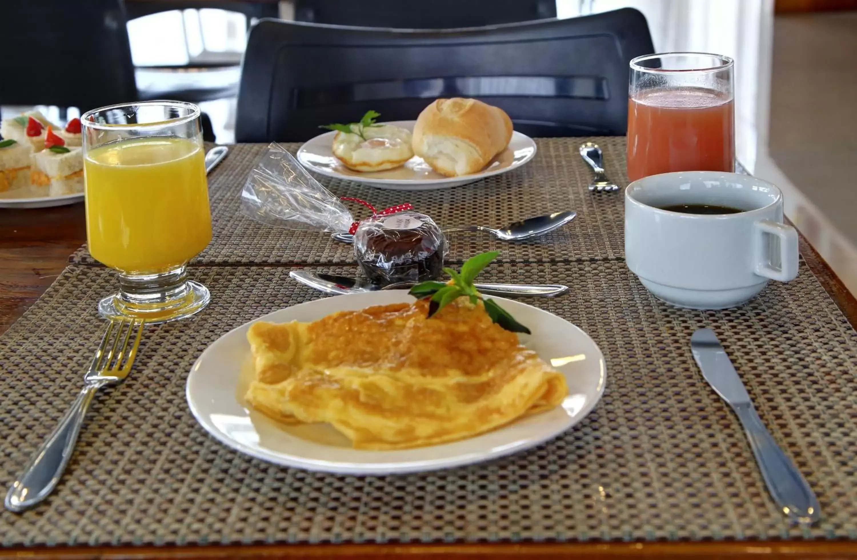 Breakfast in Go Inn Contagem - MG