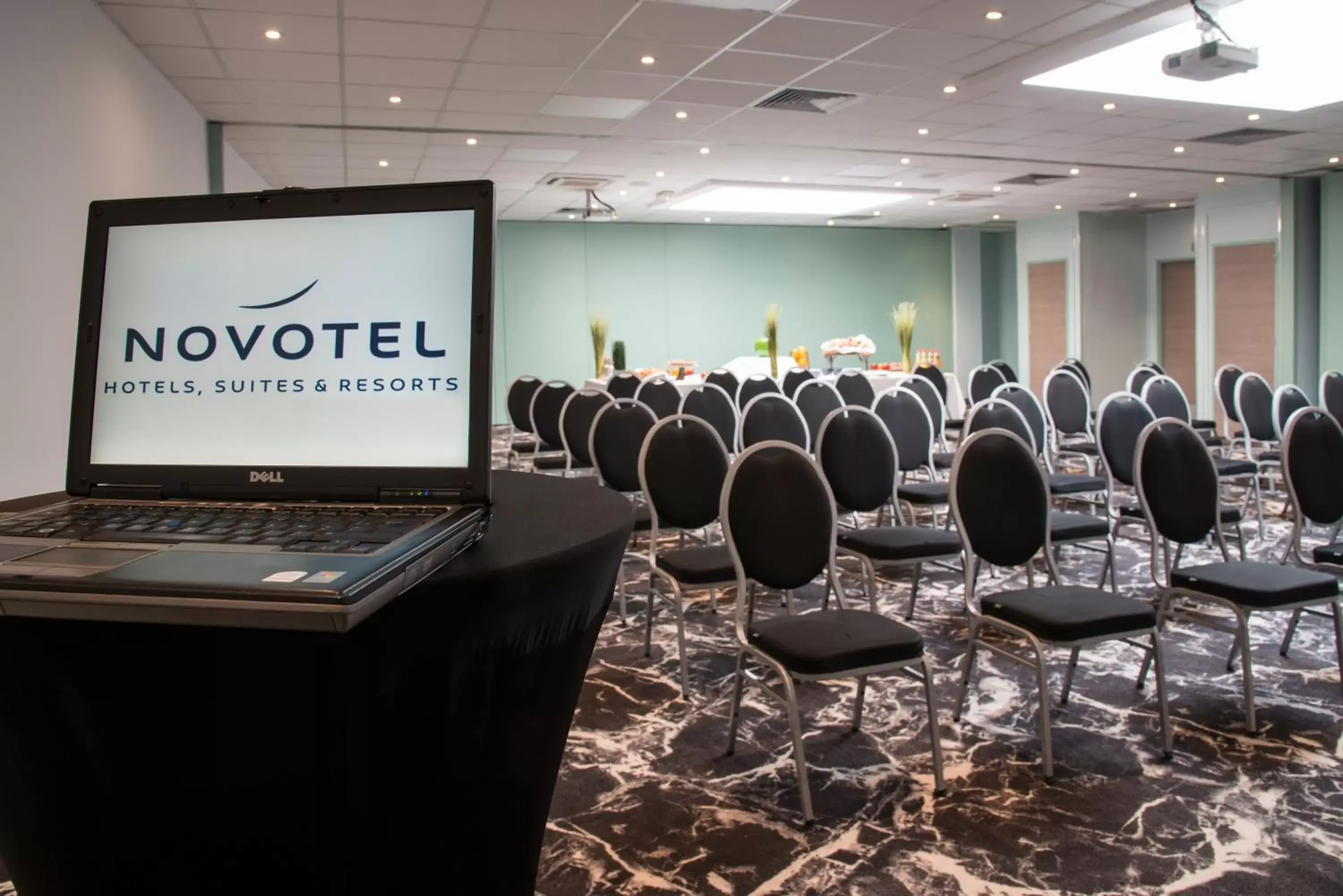 Business facilities in Novotel Marseille Centre Prado Vélodrome