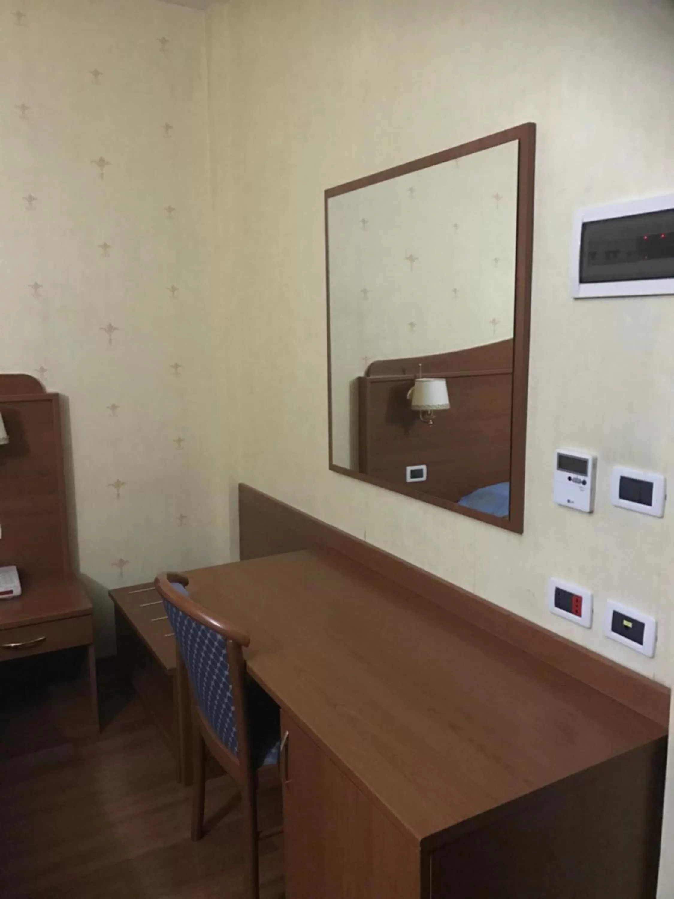 Photo of the whole room in Hotel Rigolfo