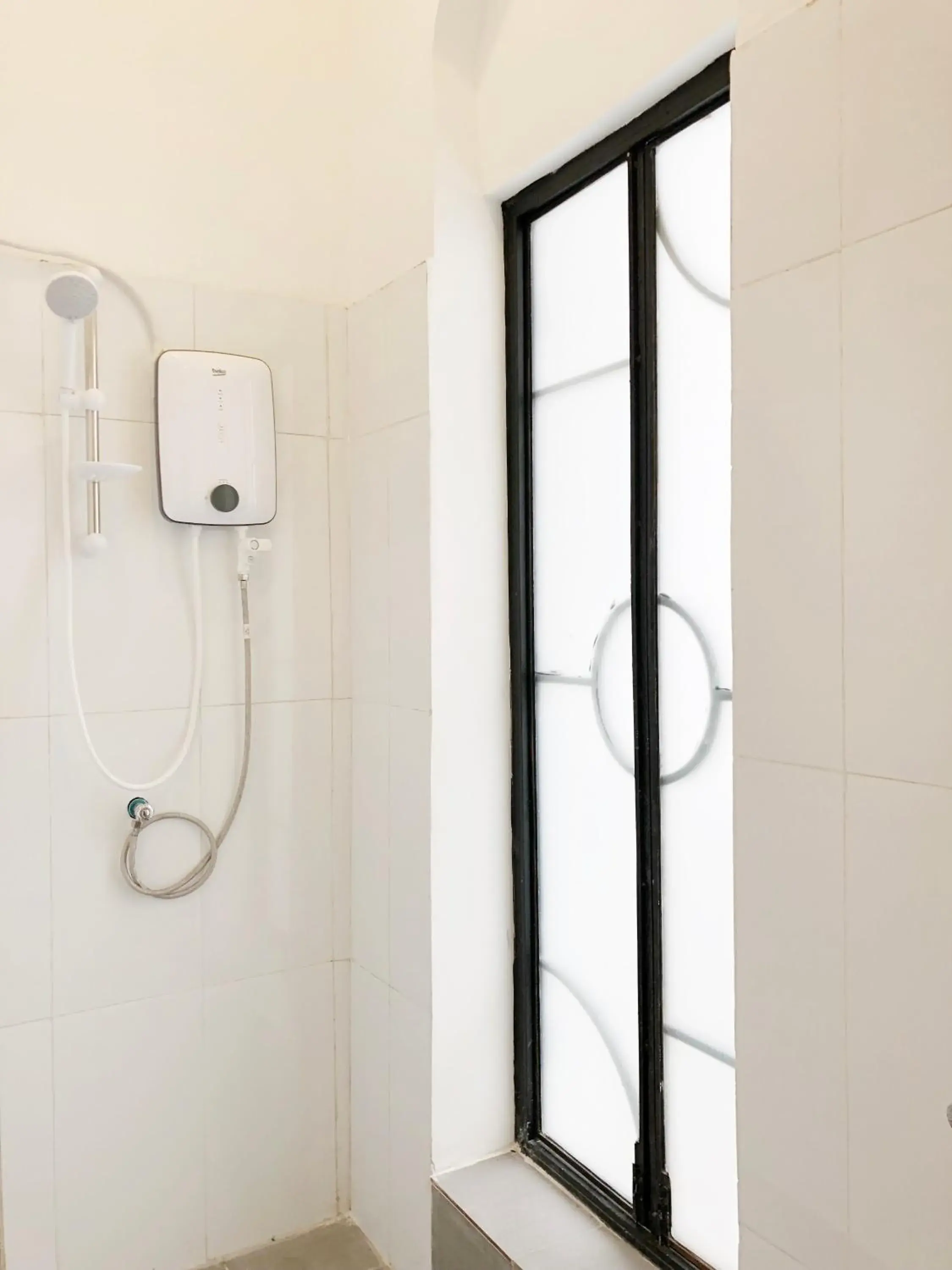 Shower, Bathroom in HOOD Hostel