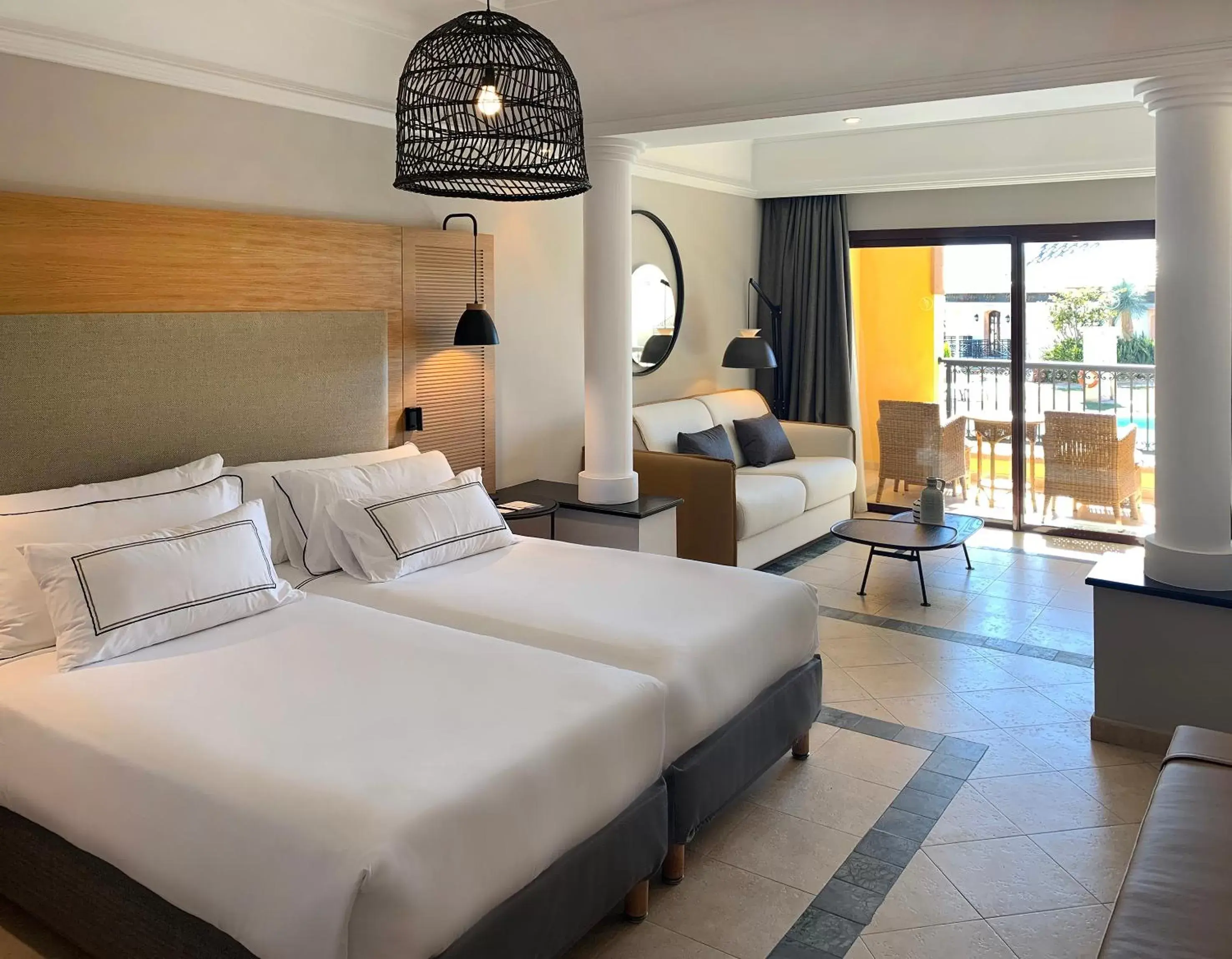 Premium Double Room - The Level in Melia Villaitana