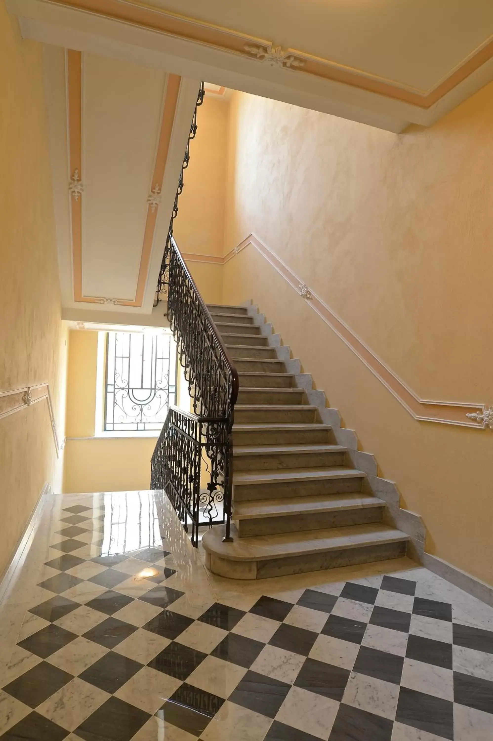 Decorative detail, Lobby/Reception in Loger Confort Residence & Apartments