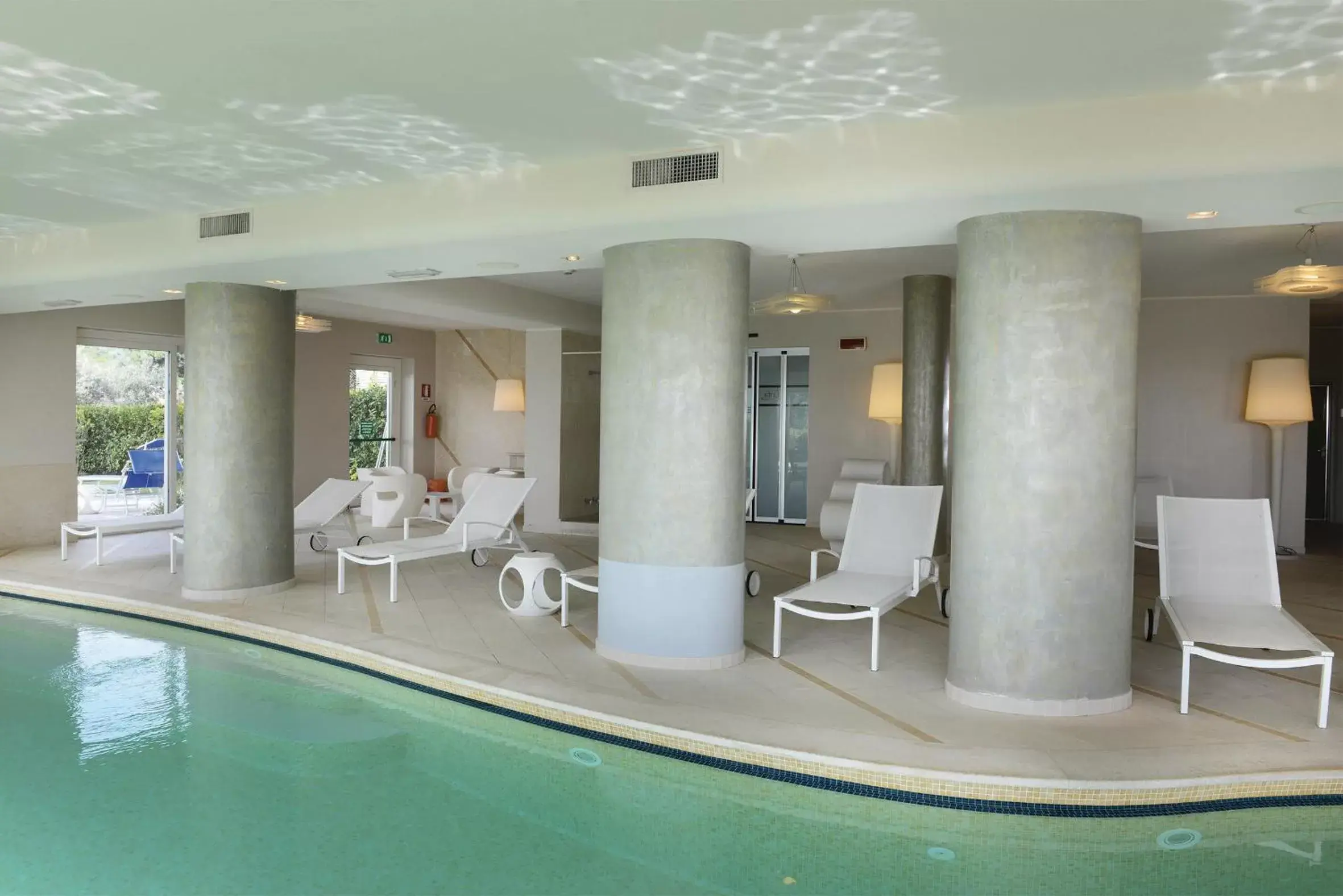 Spa and wellness centre/facilities, Swimming Pool in Villa Maria Hotel & SPA