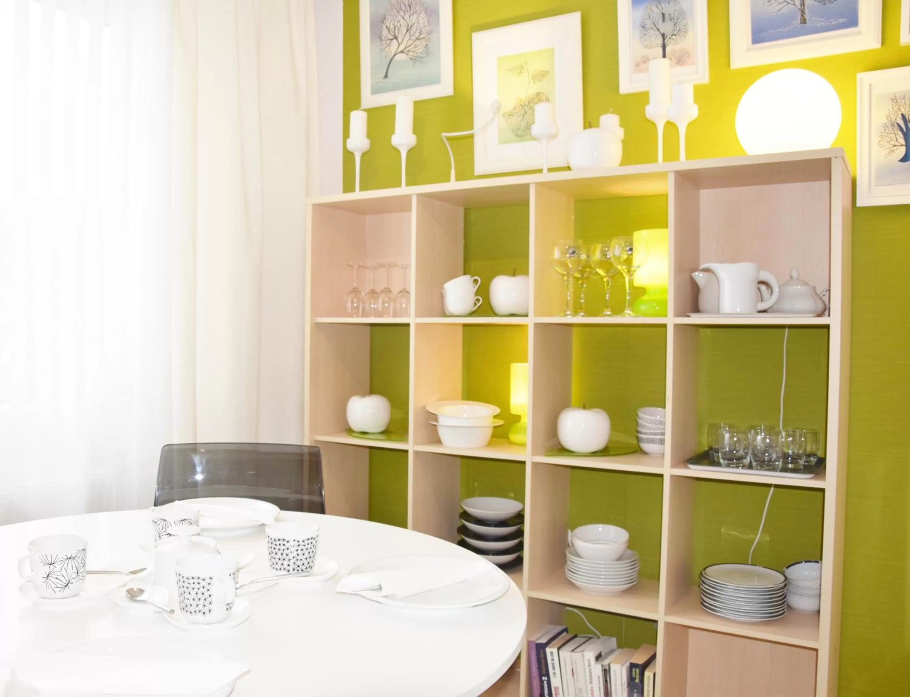 Kitchen or kitchenette in Les Chambourlettes