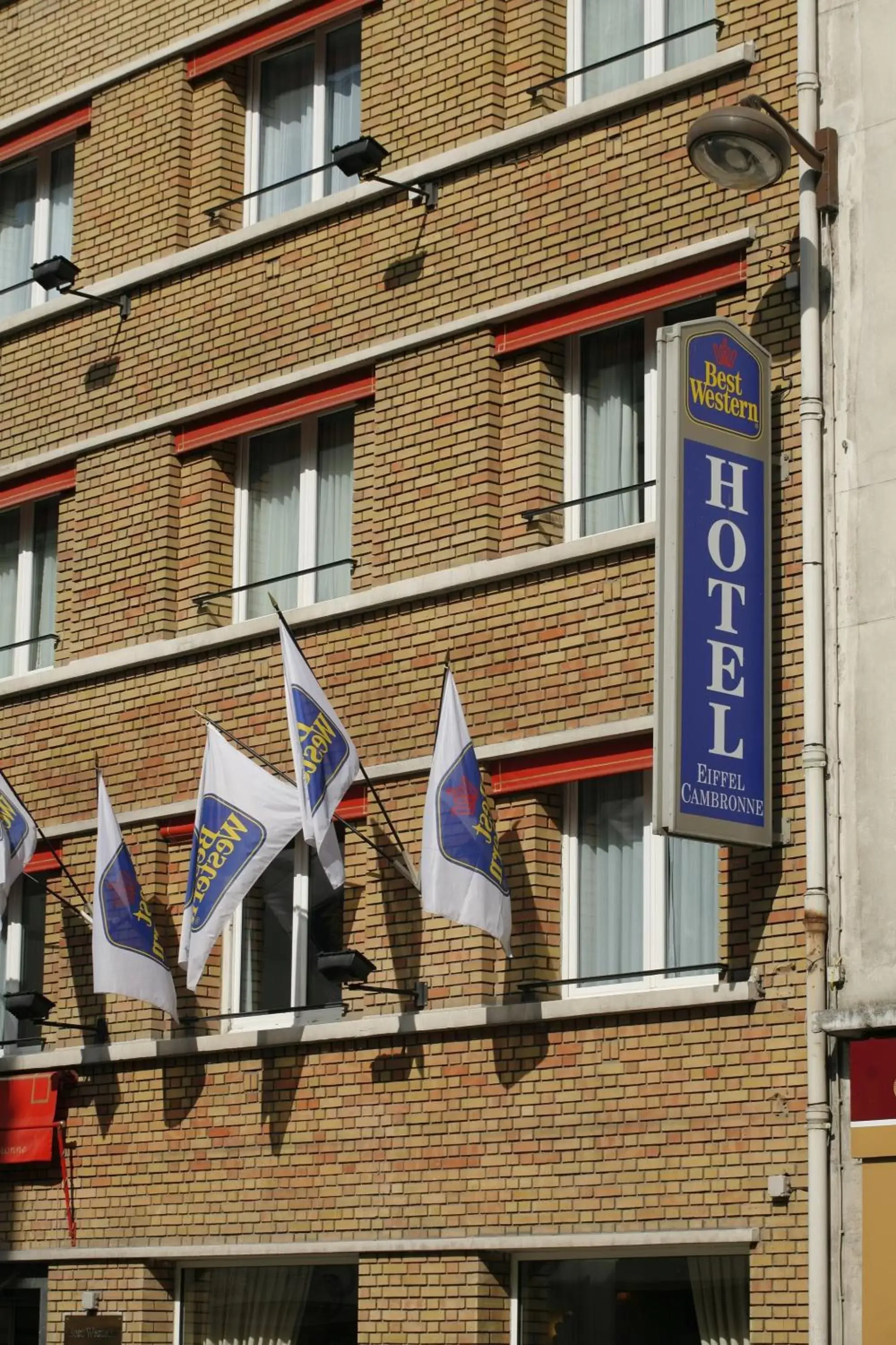 Facade/entrance in Maison 46 Facade/entrance in Maison 46