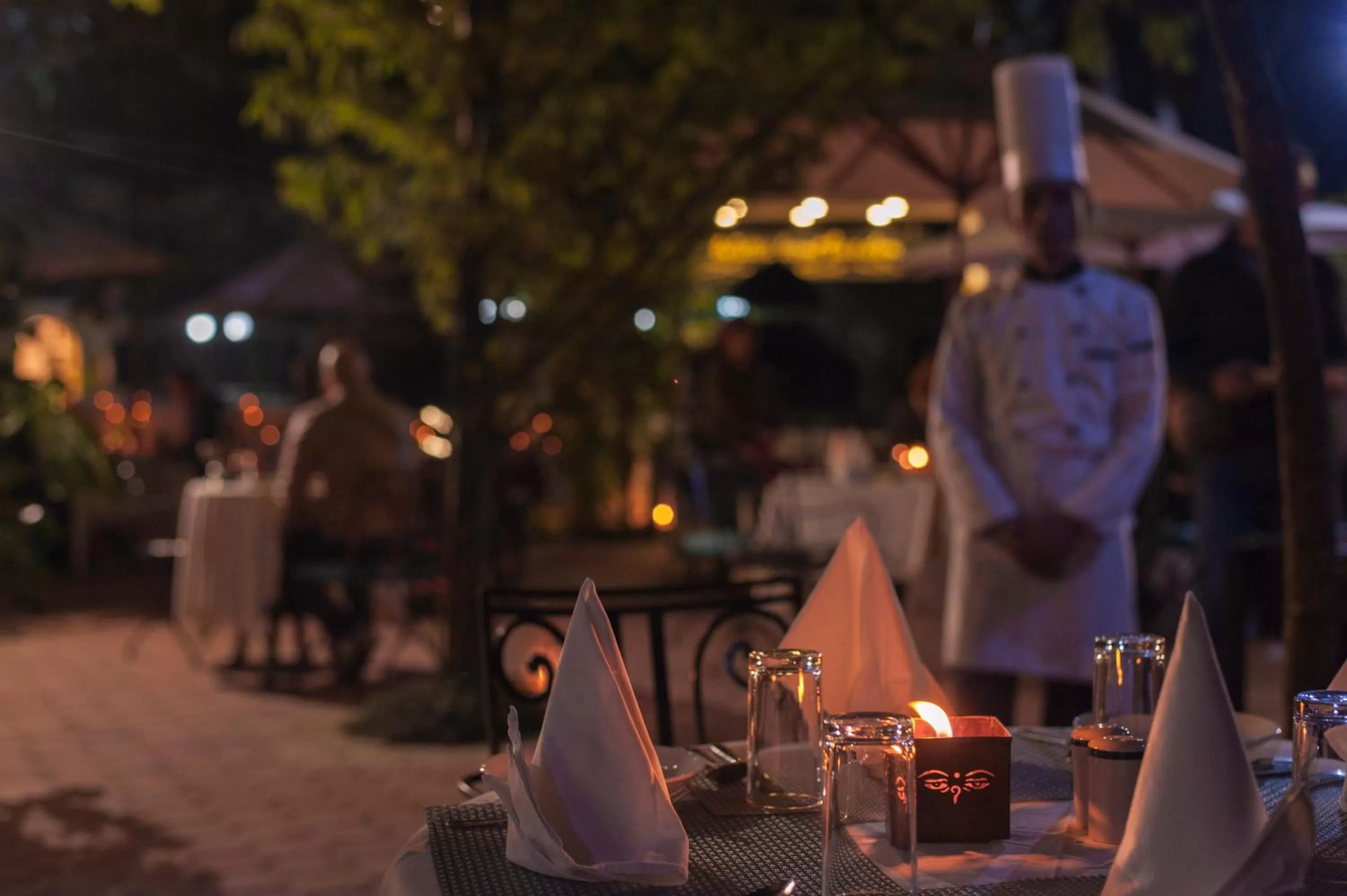 Restaurant/places to eat in Park Village Resort by KGH Group