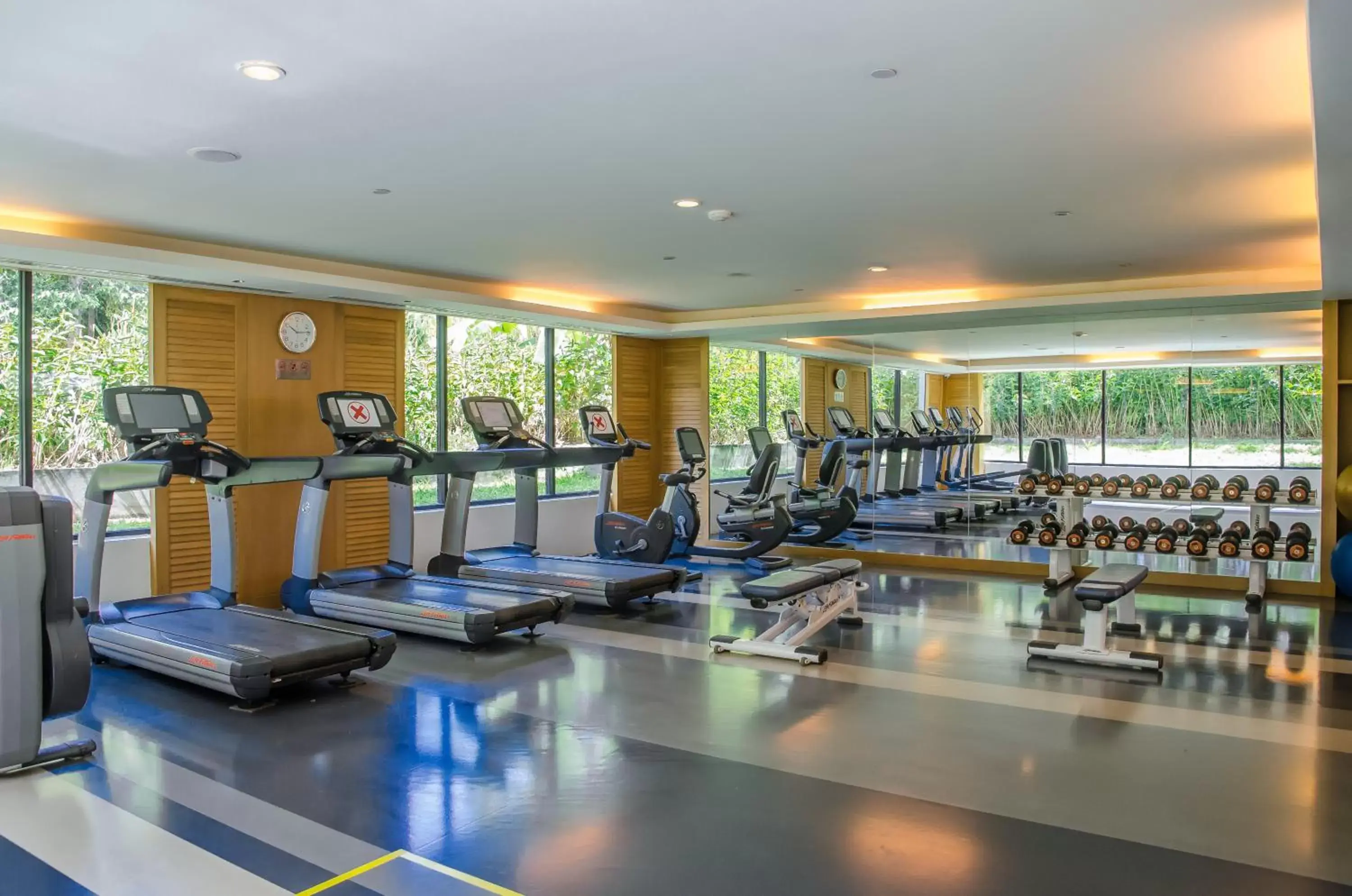 Fitness centre/facilities in Amari Hua Hin Fitness centre/facilities in Amari Hua Hin