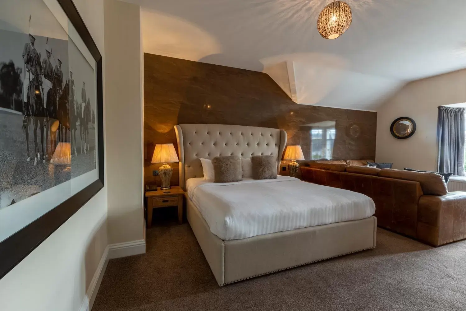 Superior Double Room in Lakes Hotel & Spa